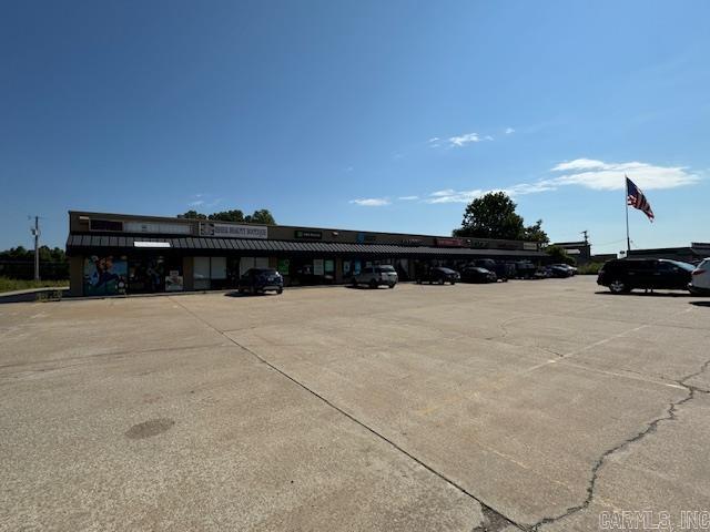 Randolph County - Commercial Sale