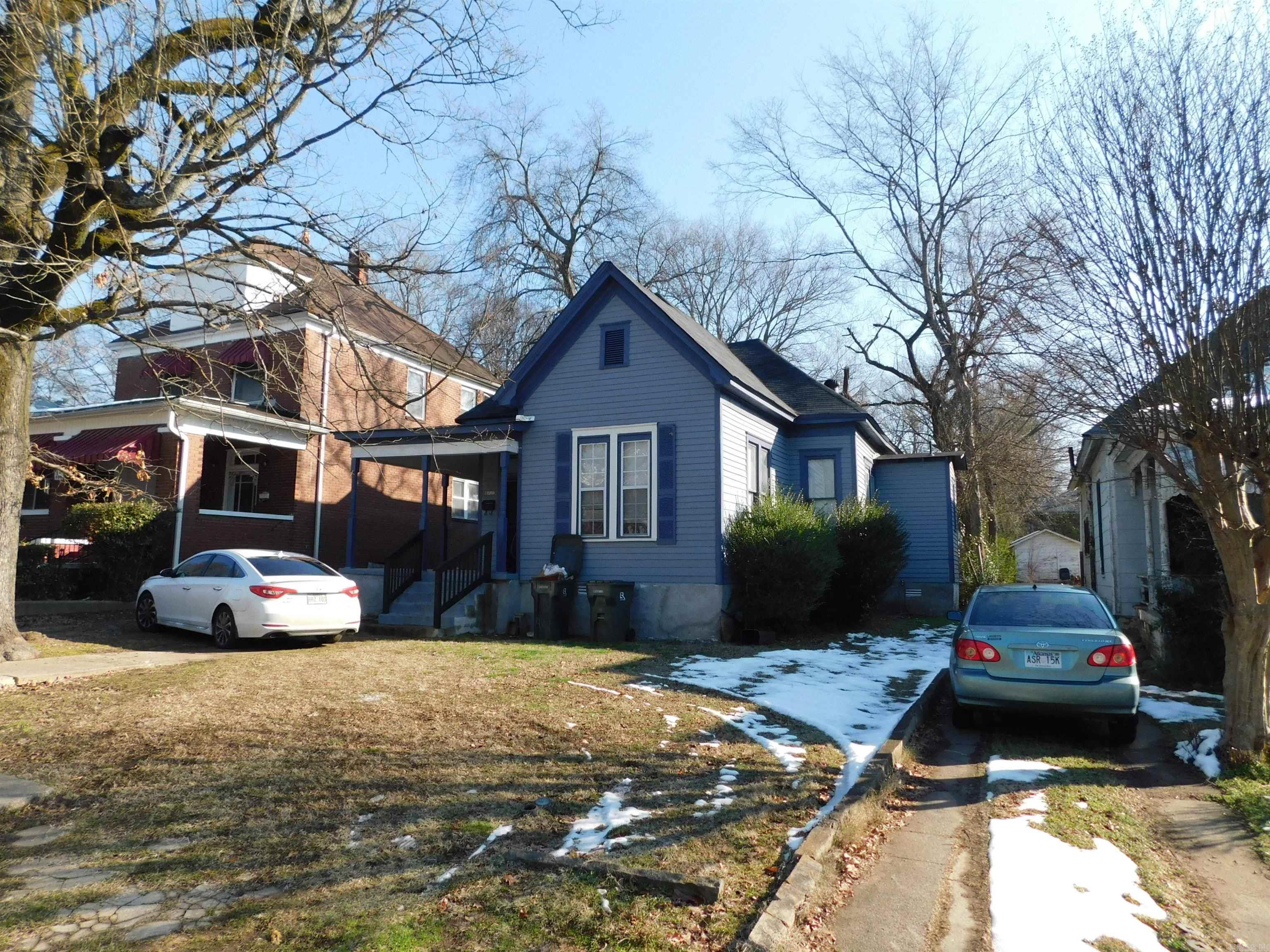 Park - Residential Income