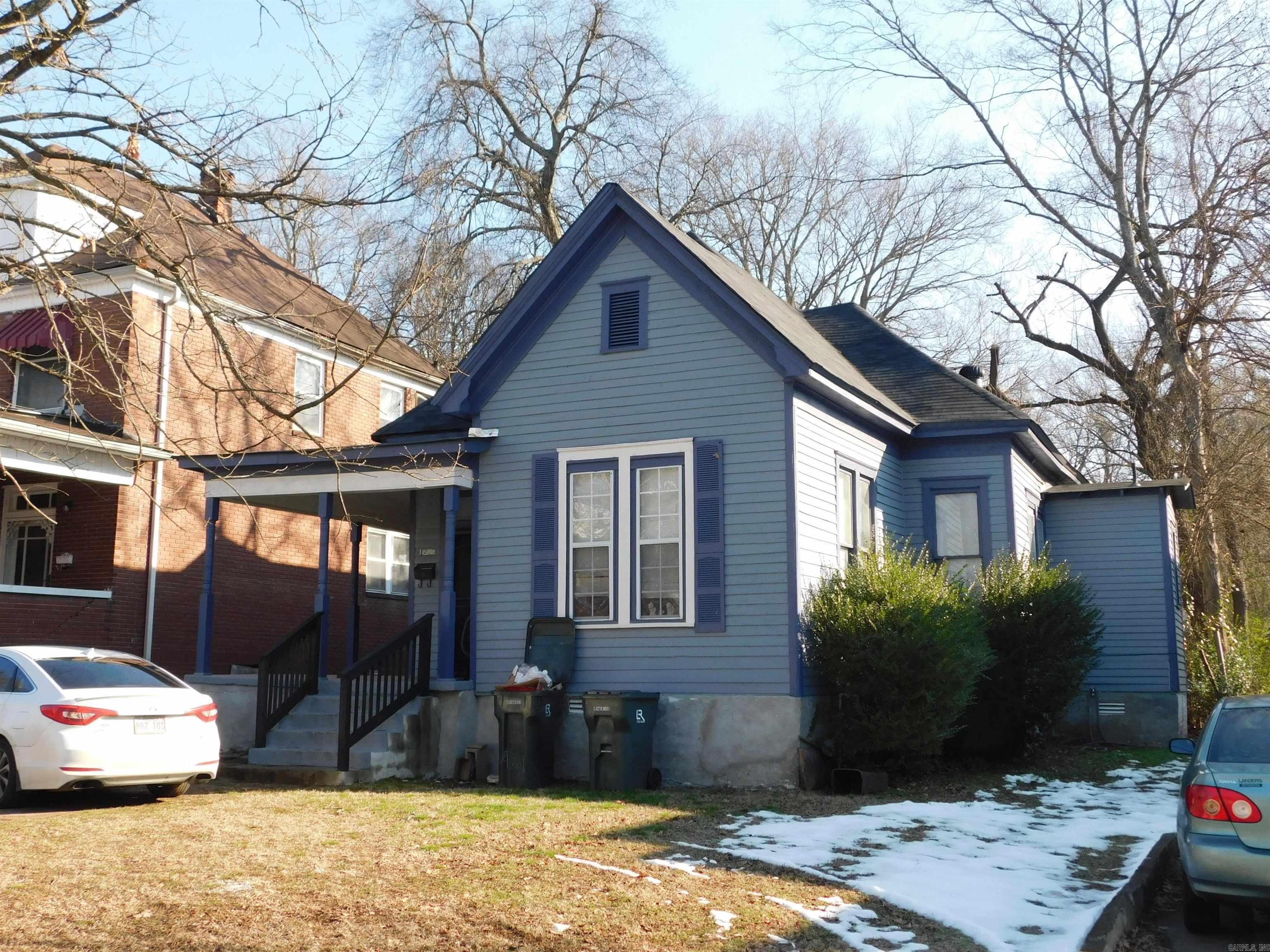 Park - Residential Income