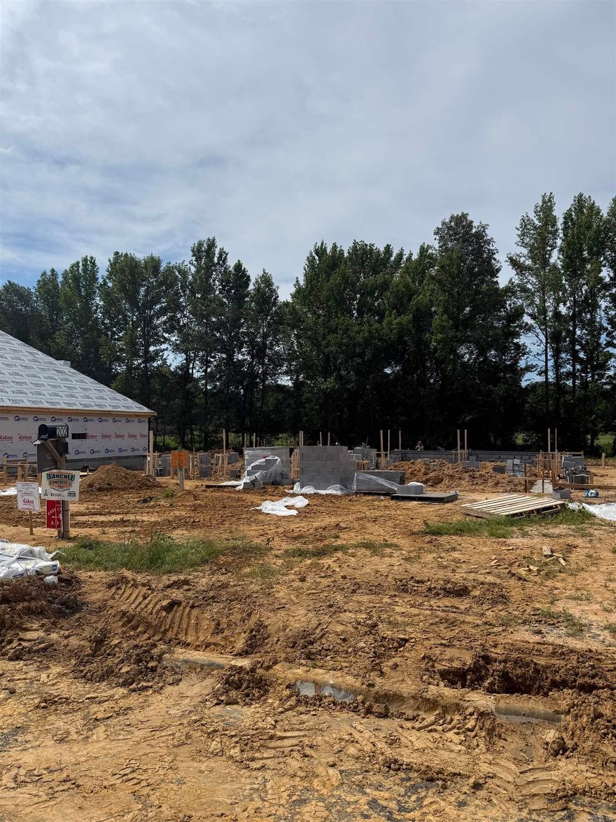 Build your dream home!