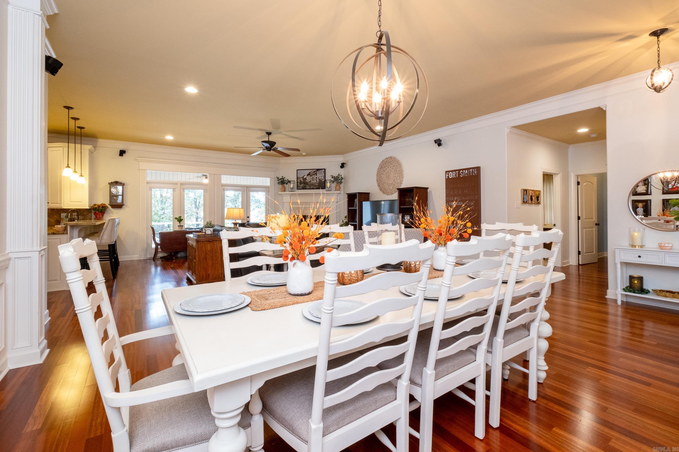 MILLERS CROSSING - Residential