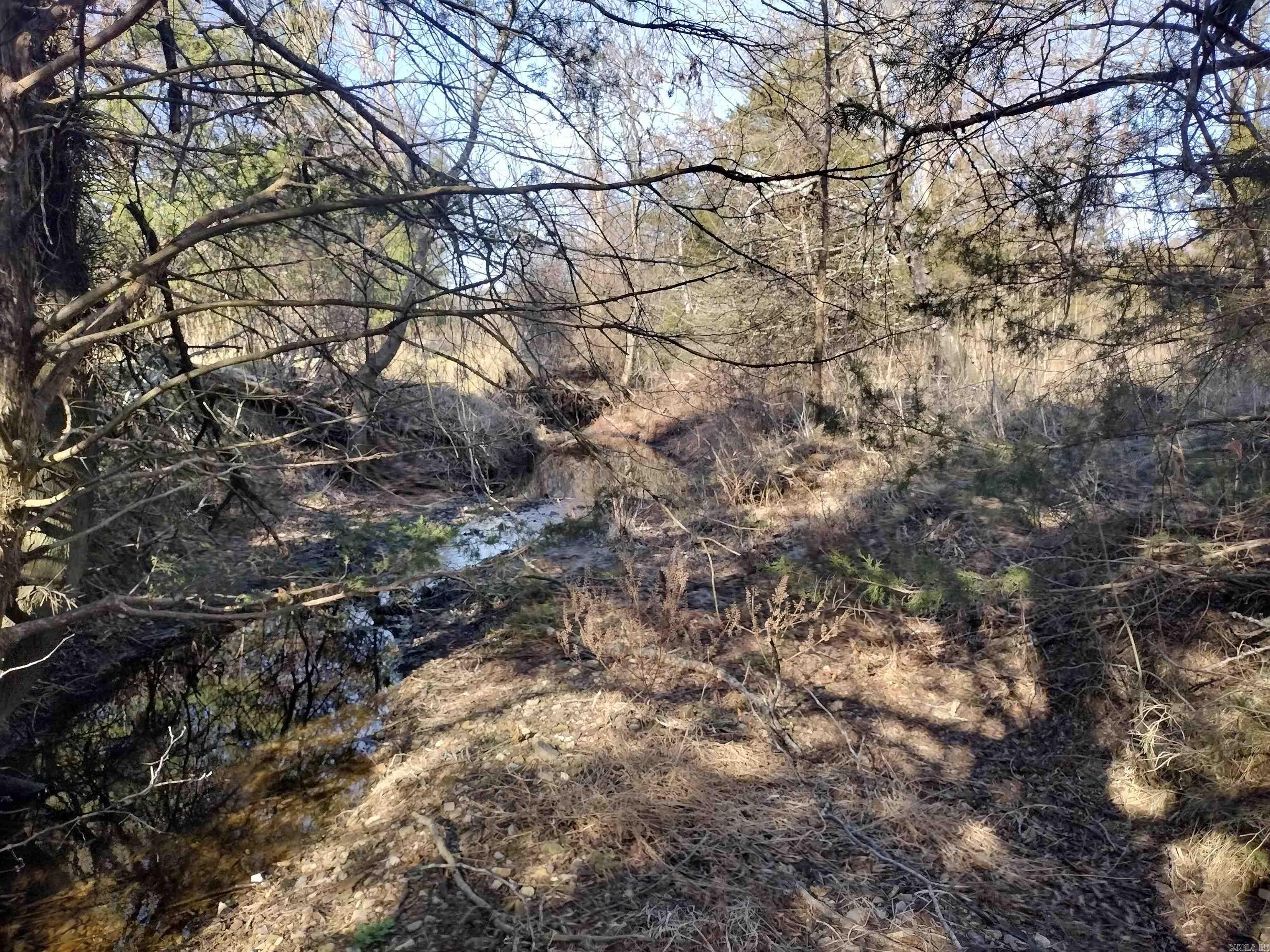 Metes & Bounds - Land