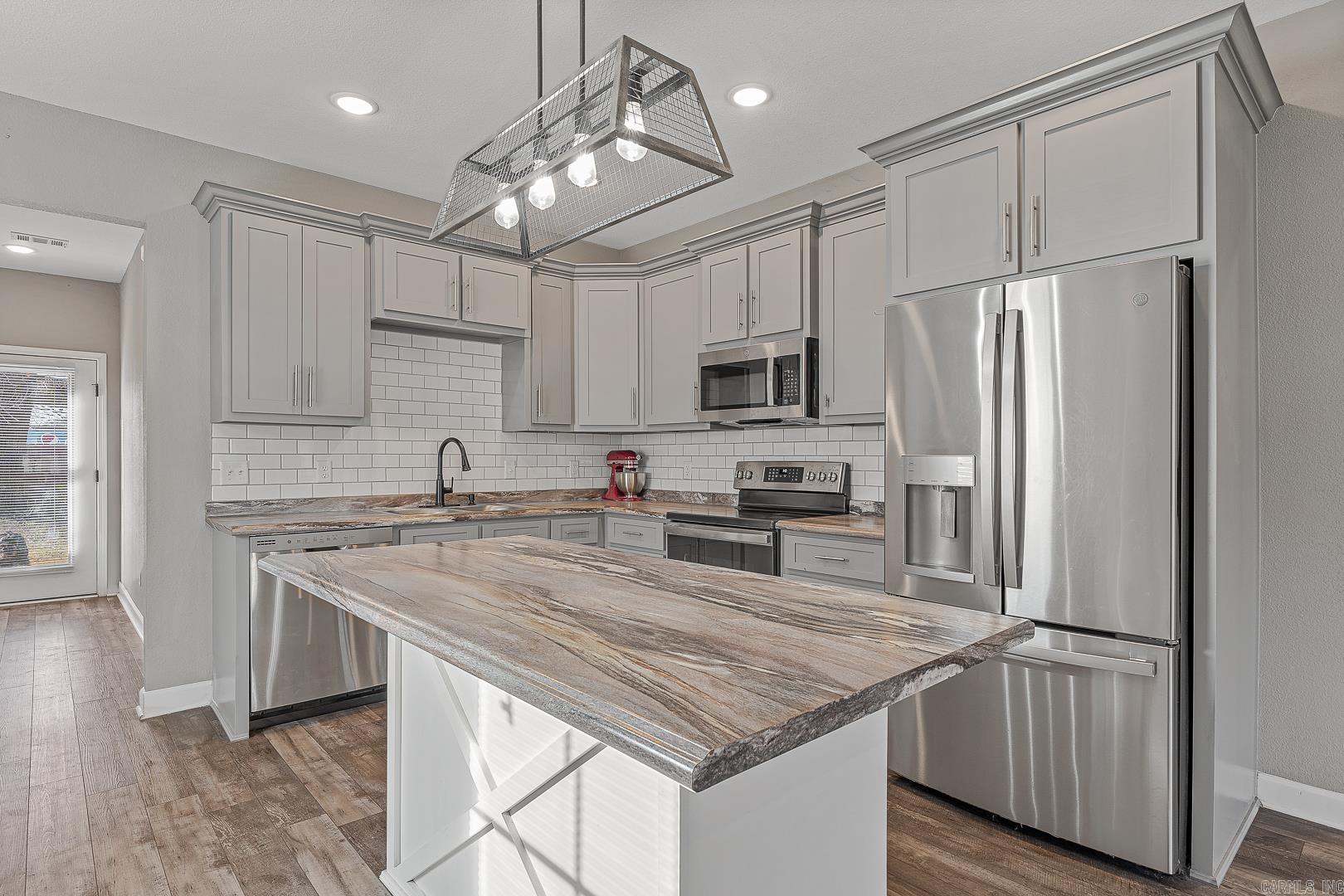 Original Survey to Monette - Residential