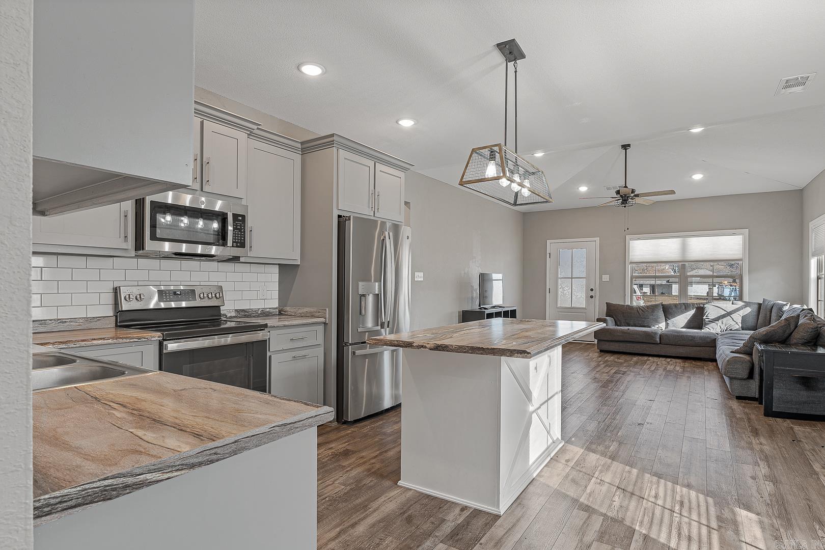 Original Survey to Monette - Residential