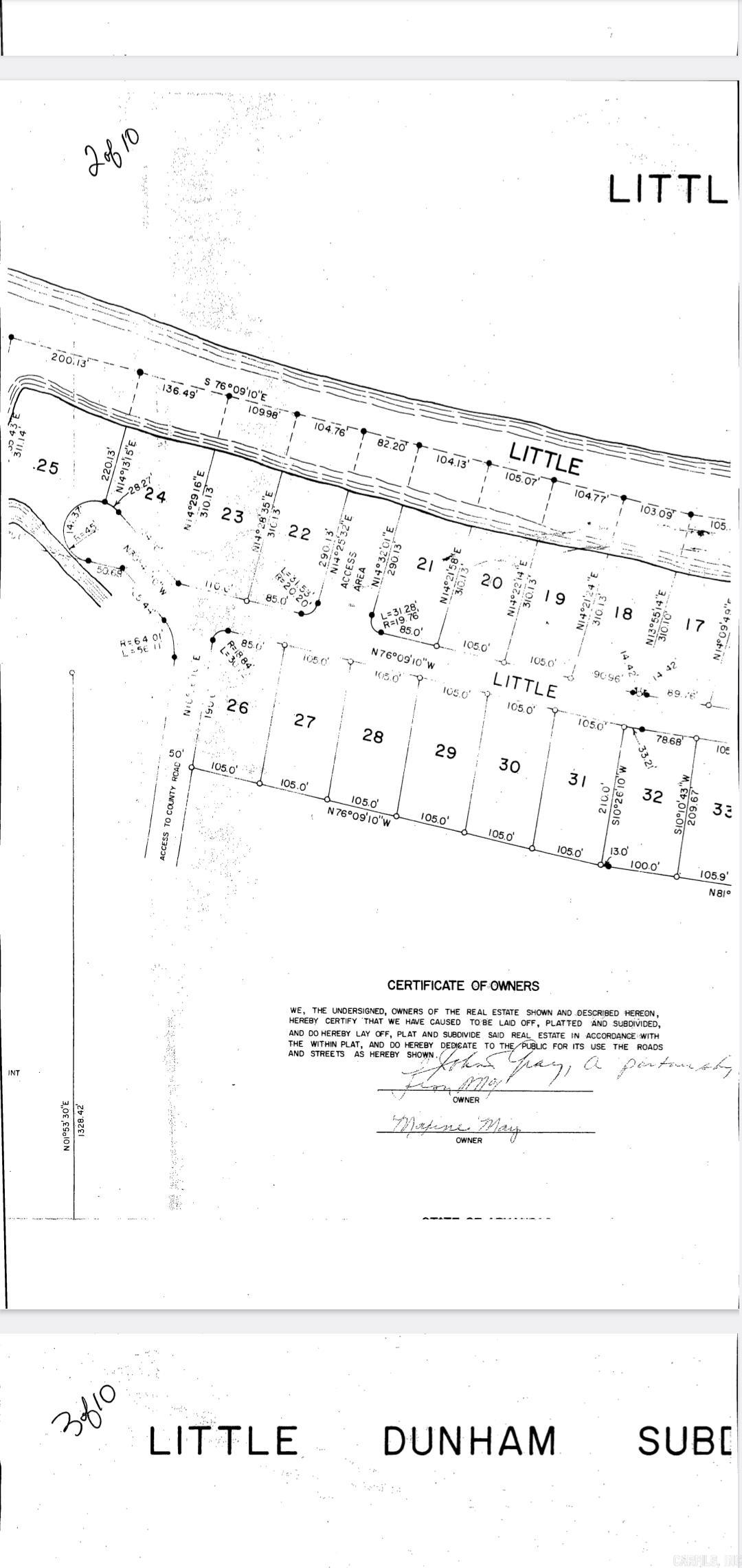 Little Dunham - Residential