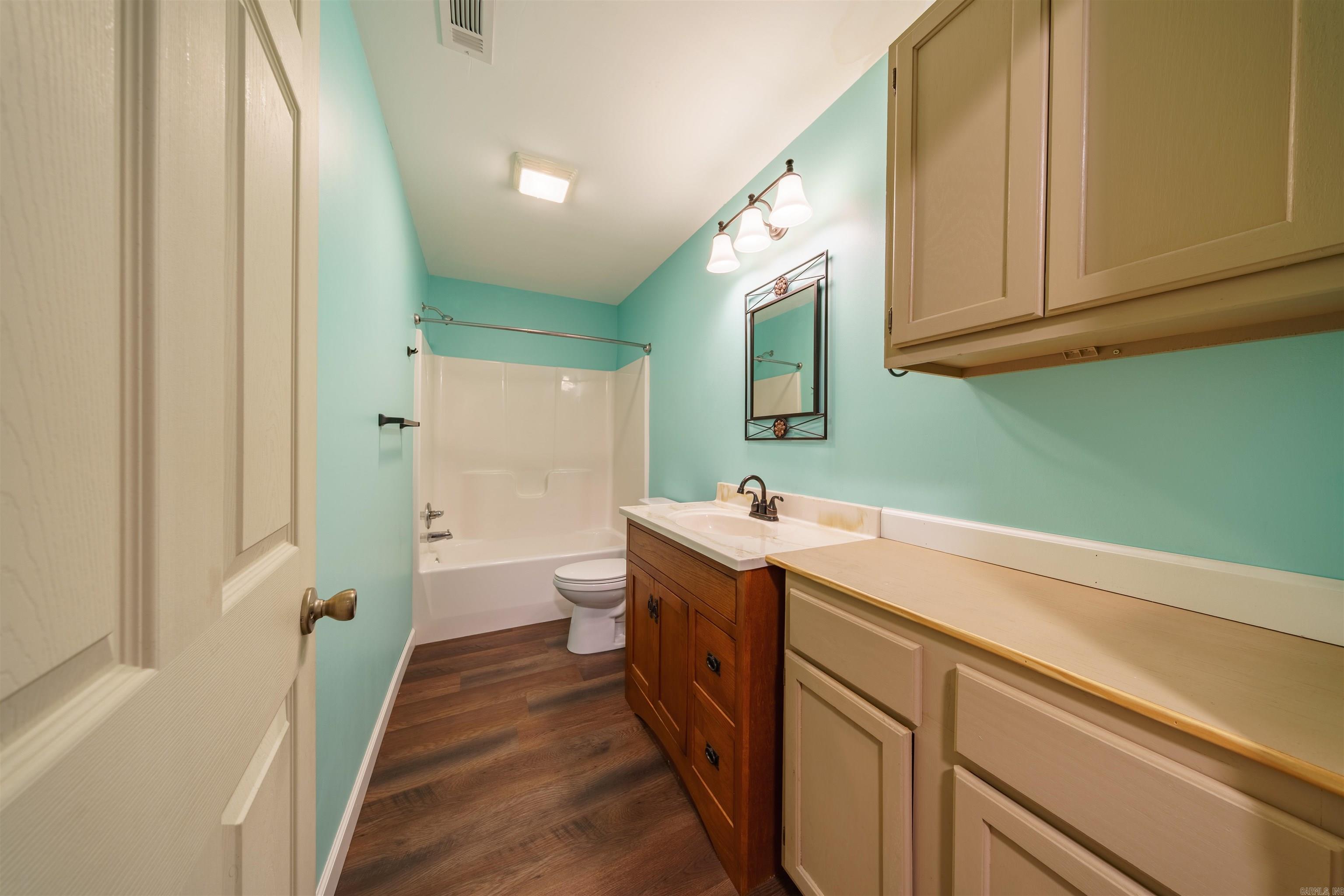 Metes & Bounds - Residential