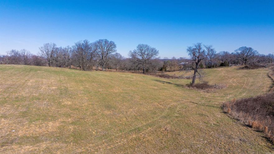 If you've been searching for the ideal place to build, this 8.11± acre mostly cleared tract is must-see. The property features a prime building site at the back of the acreage, perfectly positioned on a hill overlooking the land. Fully fenced and dotted with large, mature trees, it offers the potential for a beautiful and private homesite. Electric is available at the road, and Dota water is located just across Walnut Grove Road. While no legal address has been assigned, the property is located in the 2500 block of Walnut Grove Road, between Newark and Sulphur Rock. Enjoy peaceful country living with the convenience of being just minutes from multiple towns. Schedule your showing today—agents, see remarks.