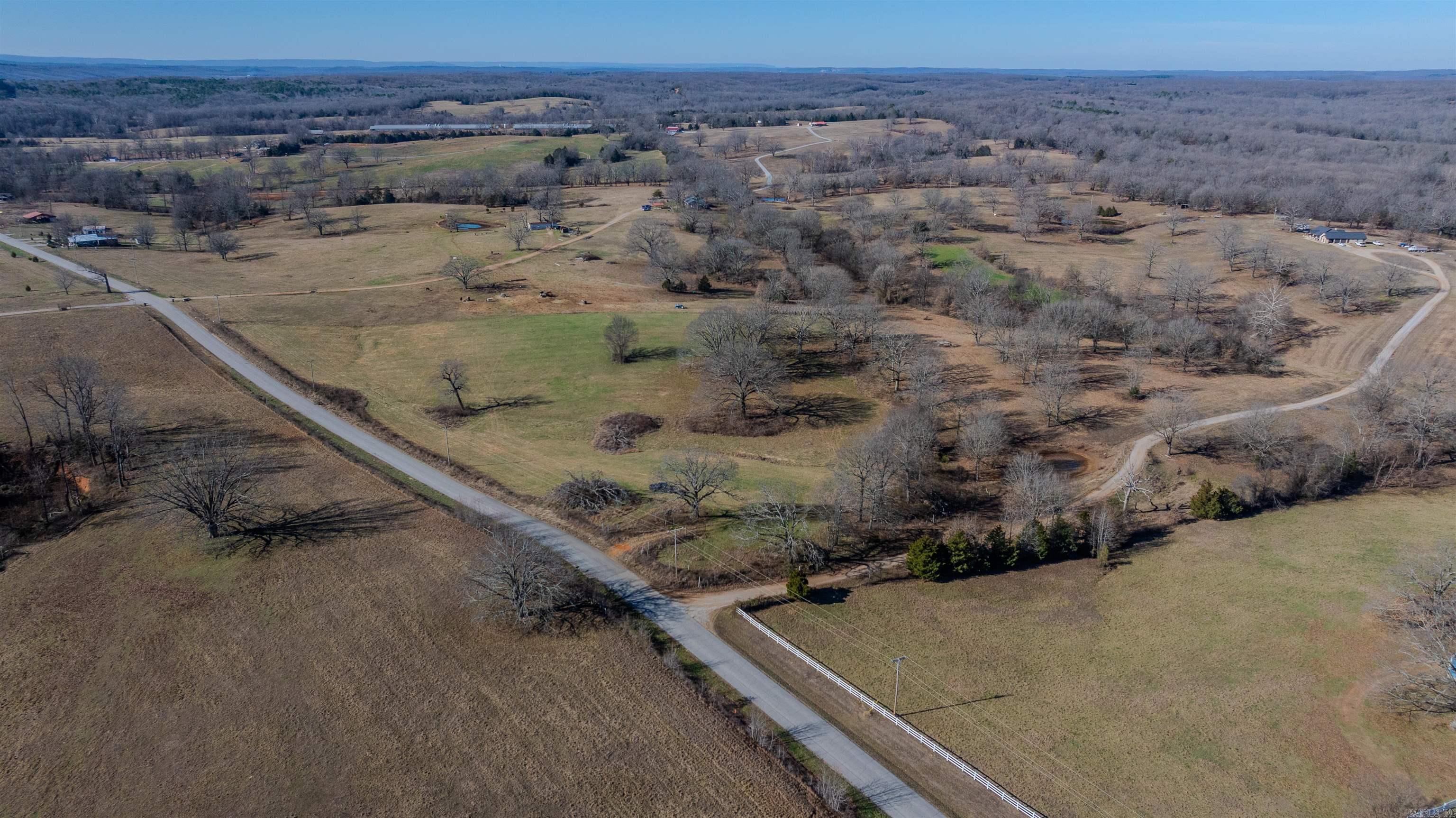 Metes & Bounds - Land