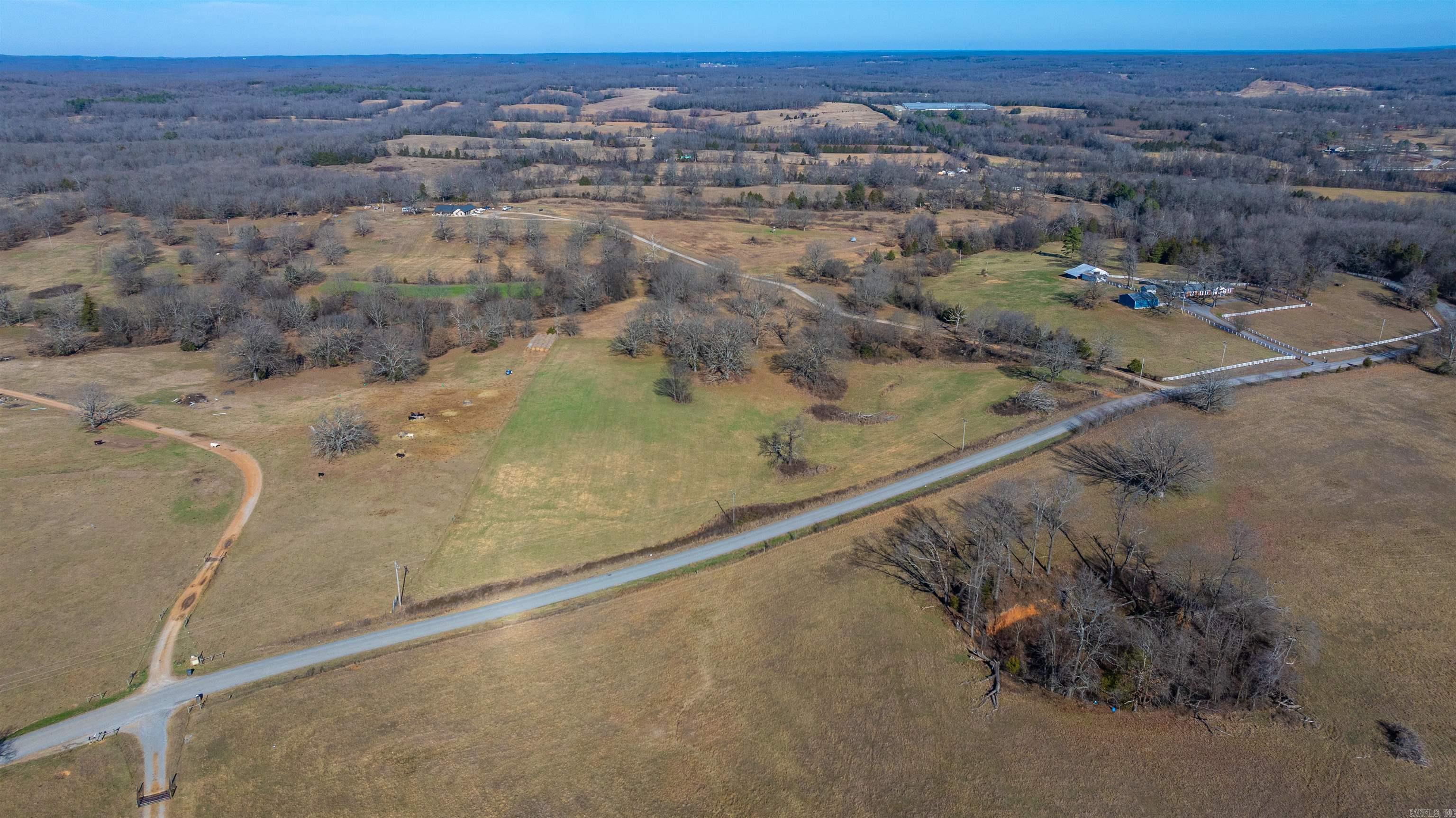 Metes & Bounds - Land