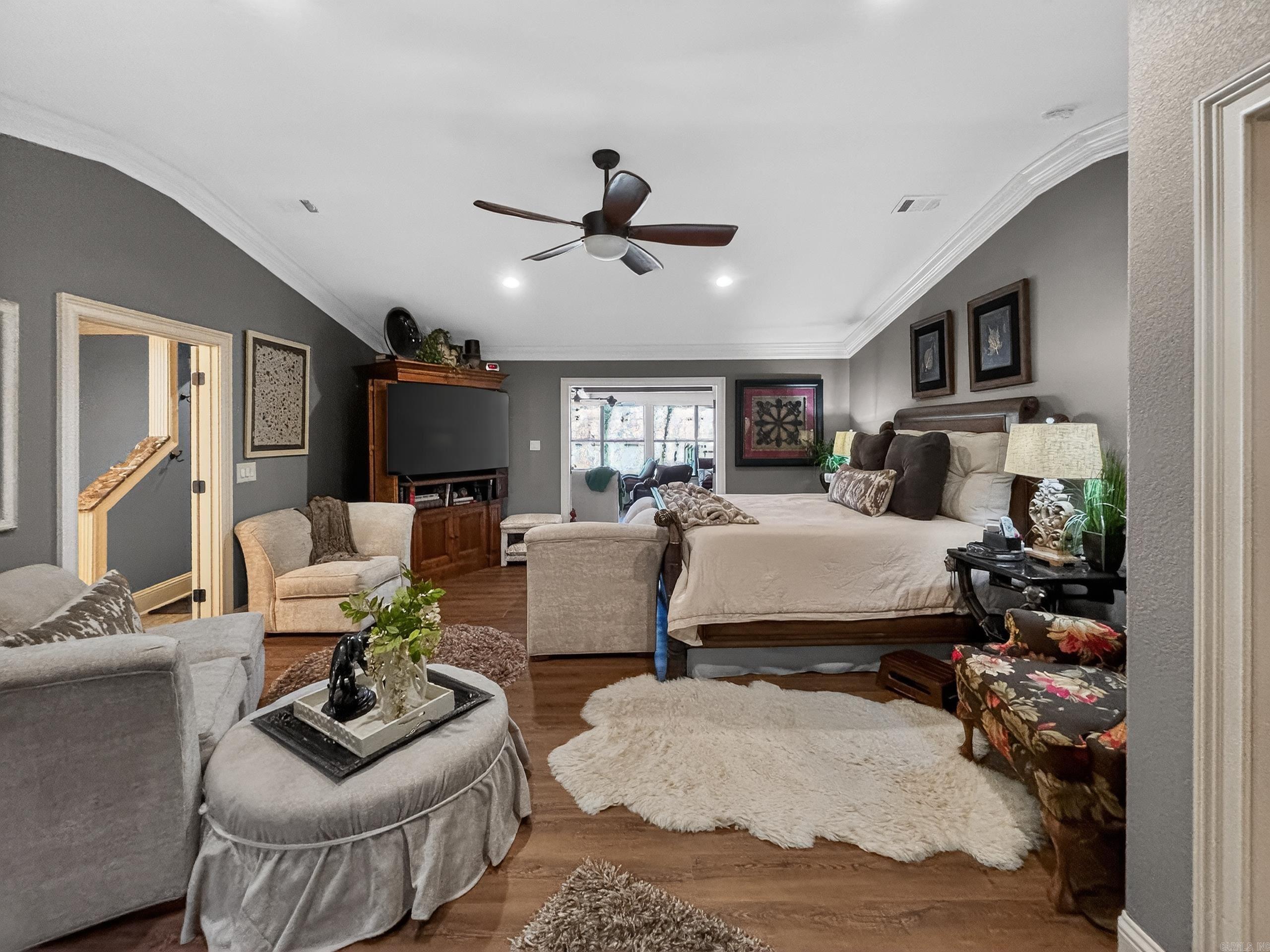 ARKRIDGE LAKE ESTATES - Residential