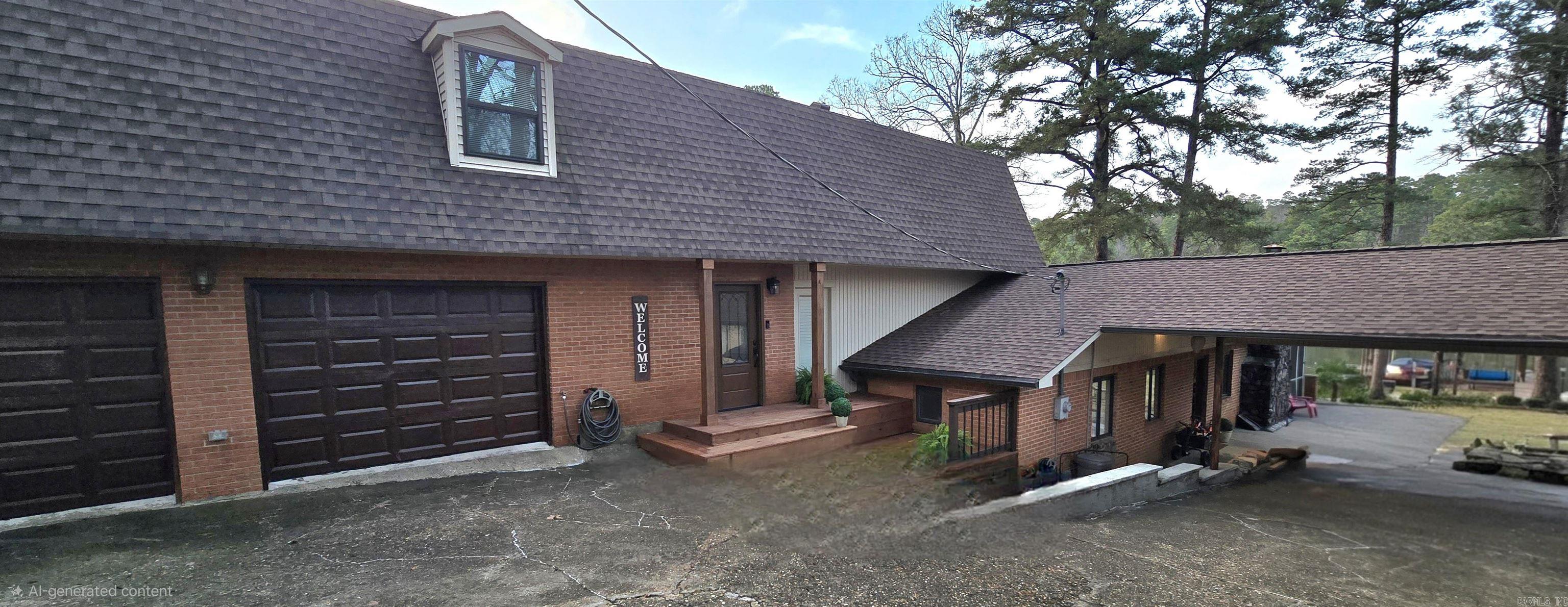 ARKRIDGE LAKE ESTATES - Residential