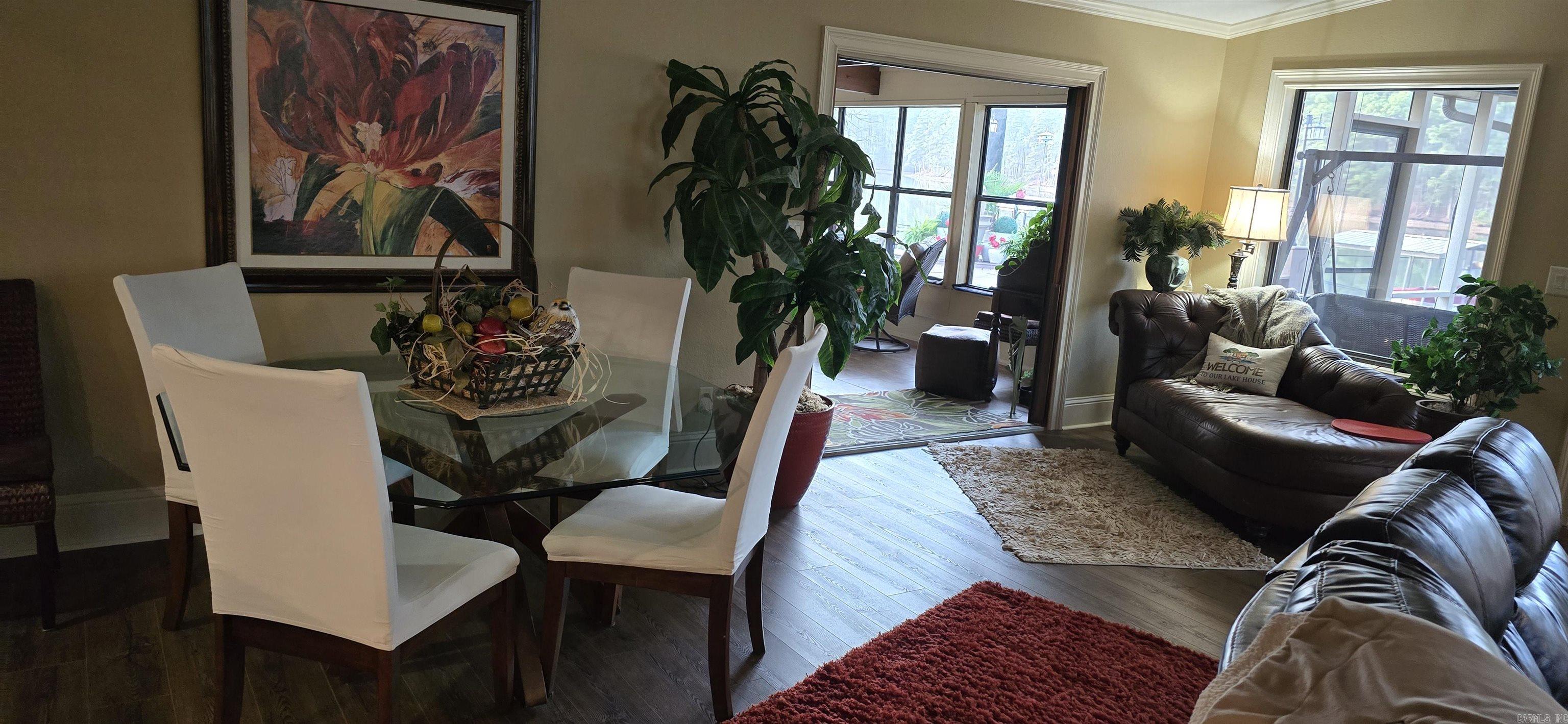 ARKRIDGE LAKE ESTATES - Residential