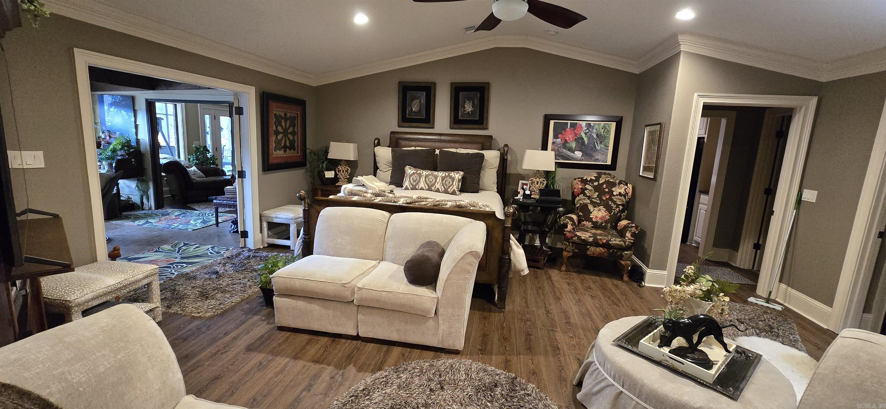 ARKRIDGE LAKE ESTATES - Residential