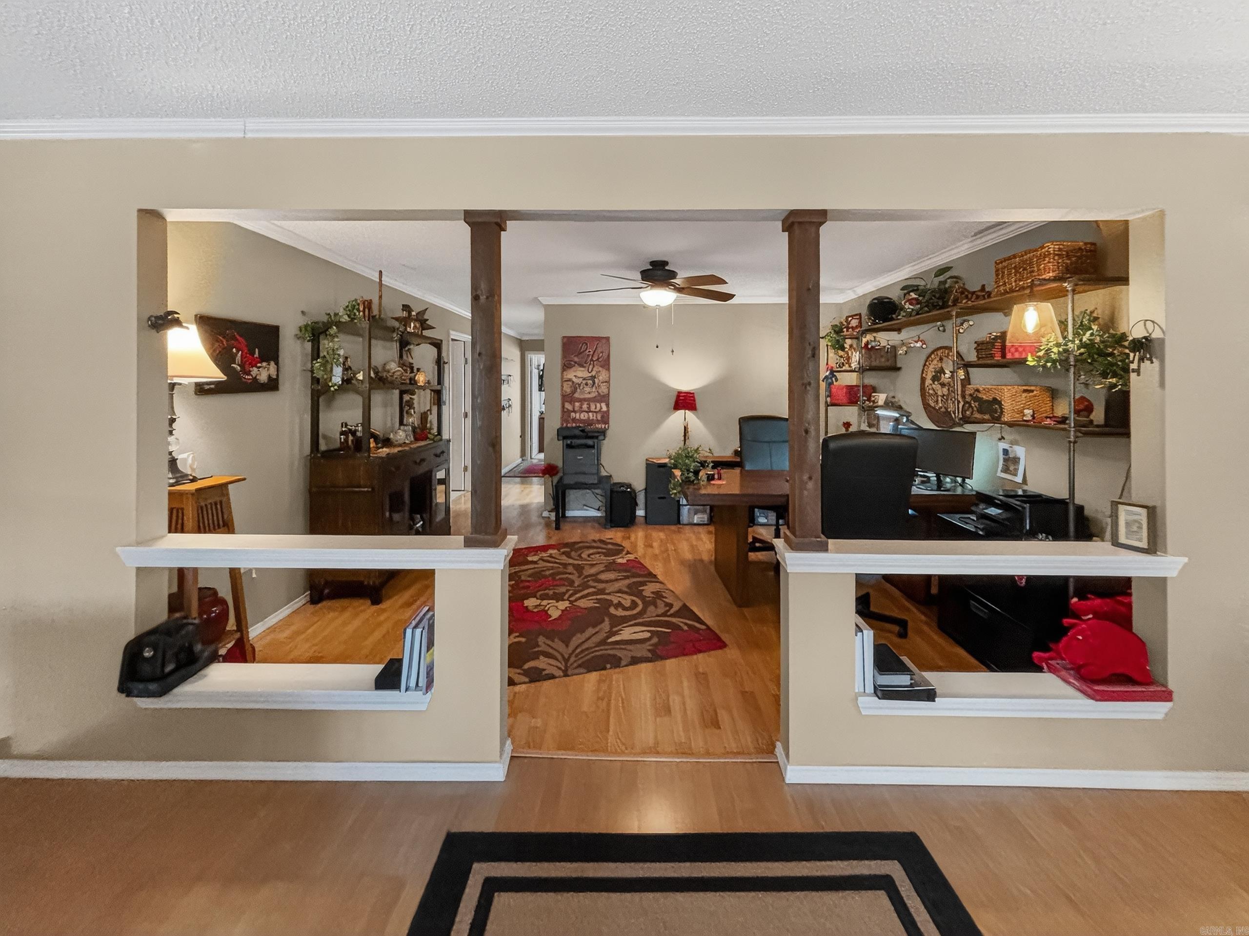 ARKRIDGE LAKE ESTATES - Residential