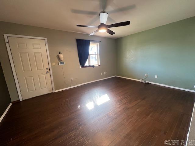 Halls Second - Residential