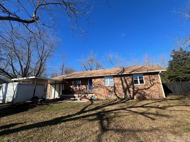 Halls Second - Residential