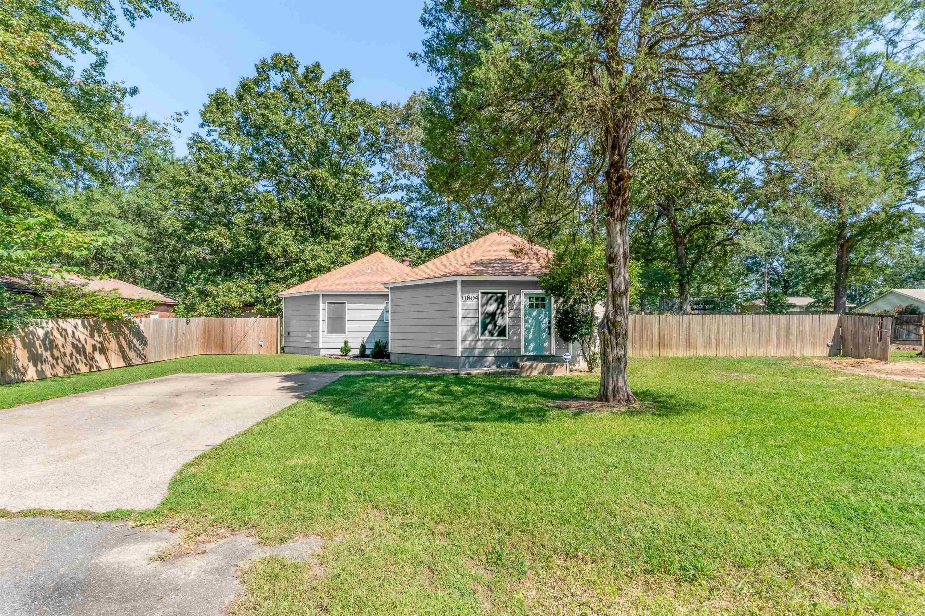 Are you in the market for a home that's charming, unique, completed updated, open concept, walk in shower, pantry and with very little yard maintenance? This is the perfect home for you. This beautiful updated 3 bed / 2 bath home provides you the perfect space to start your family or down-size. With an oversize island that allows your family and friends to gather around for a night of cards or board games. There is a detached garage in the rear of home. Lets get you pre-approved to call this place home. RD Eligible Financing (Zero Down)!