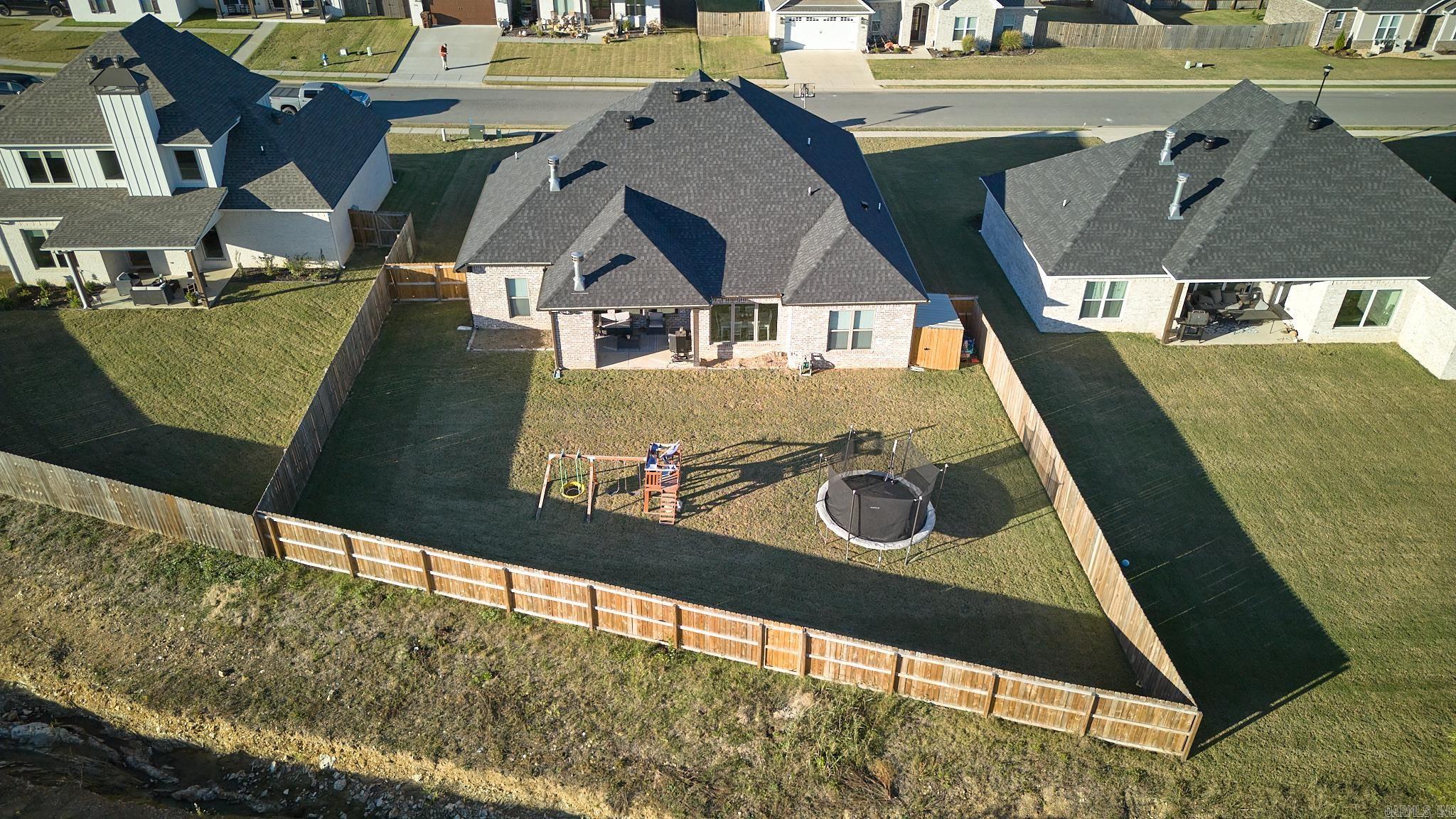 DAWSONS POINTE - Residential