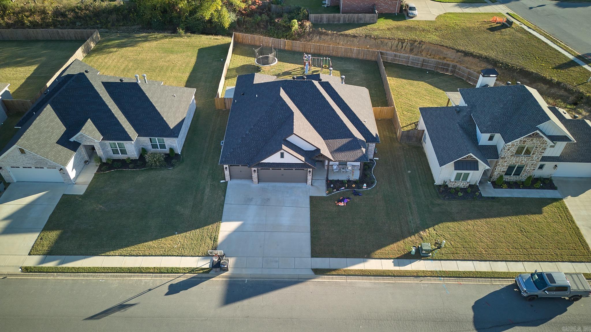 DAWSONS POINTE - Residential