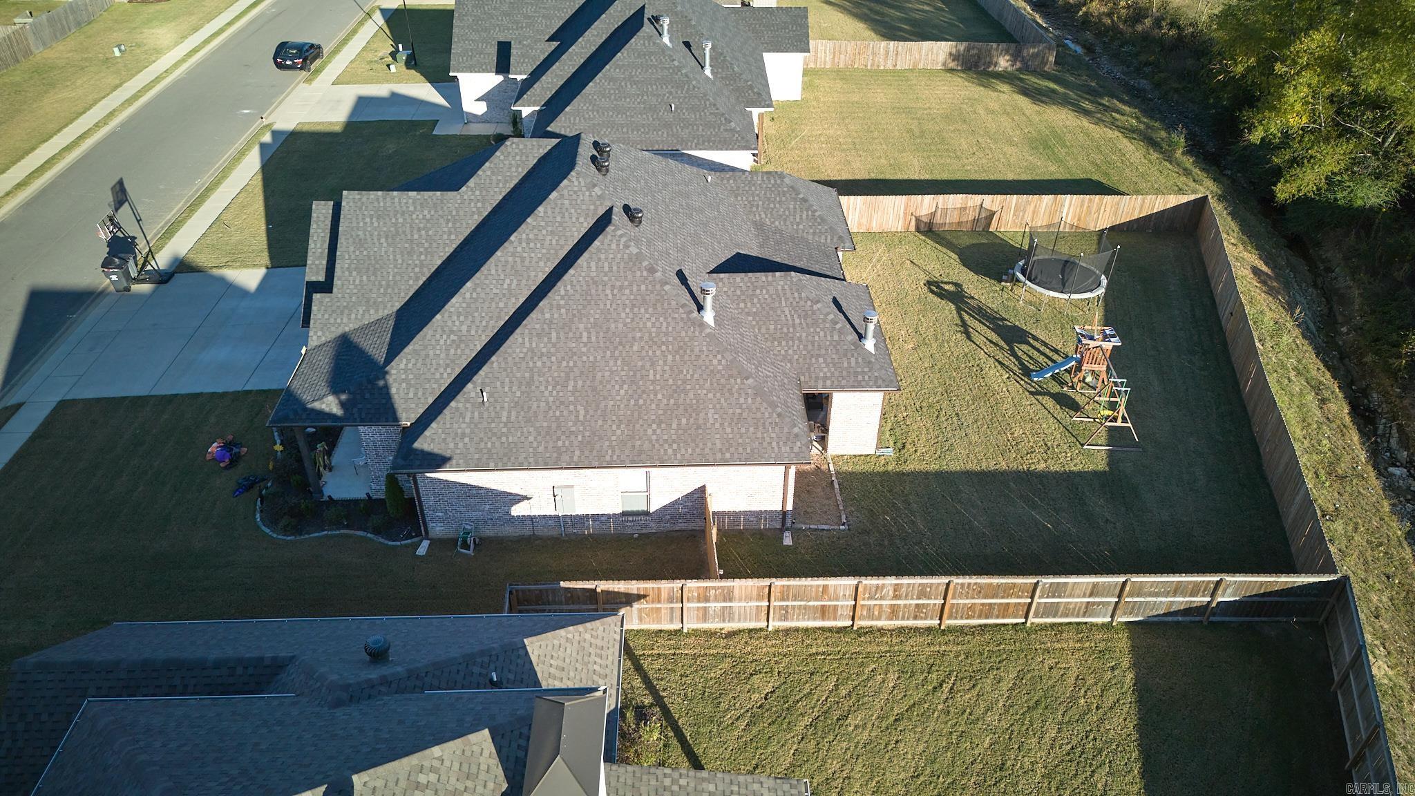 DAWSONS POINTE - Residential