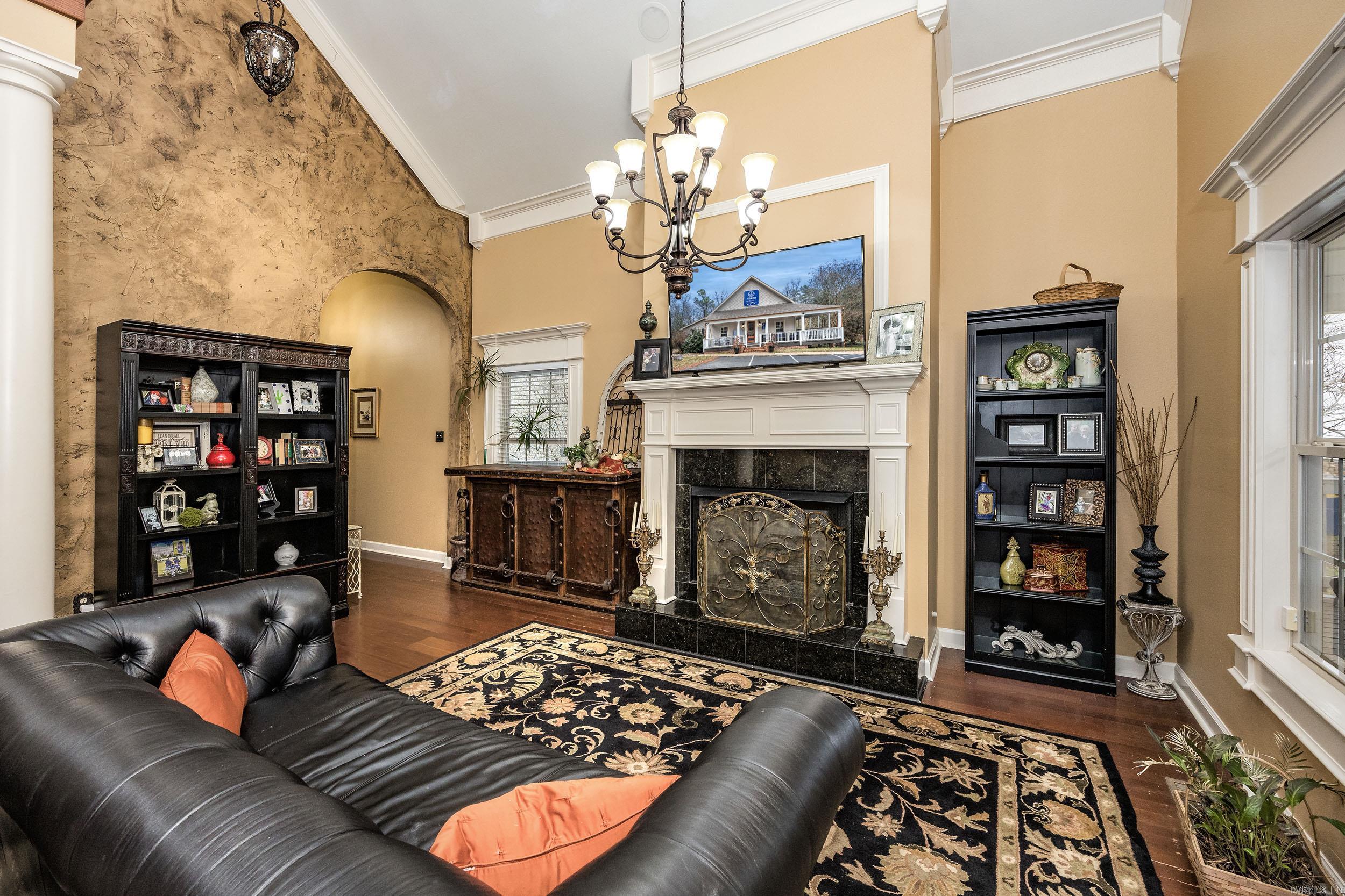 Metes & Bounds - Commercial Sale