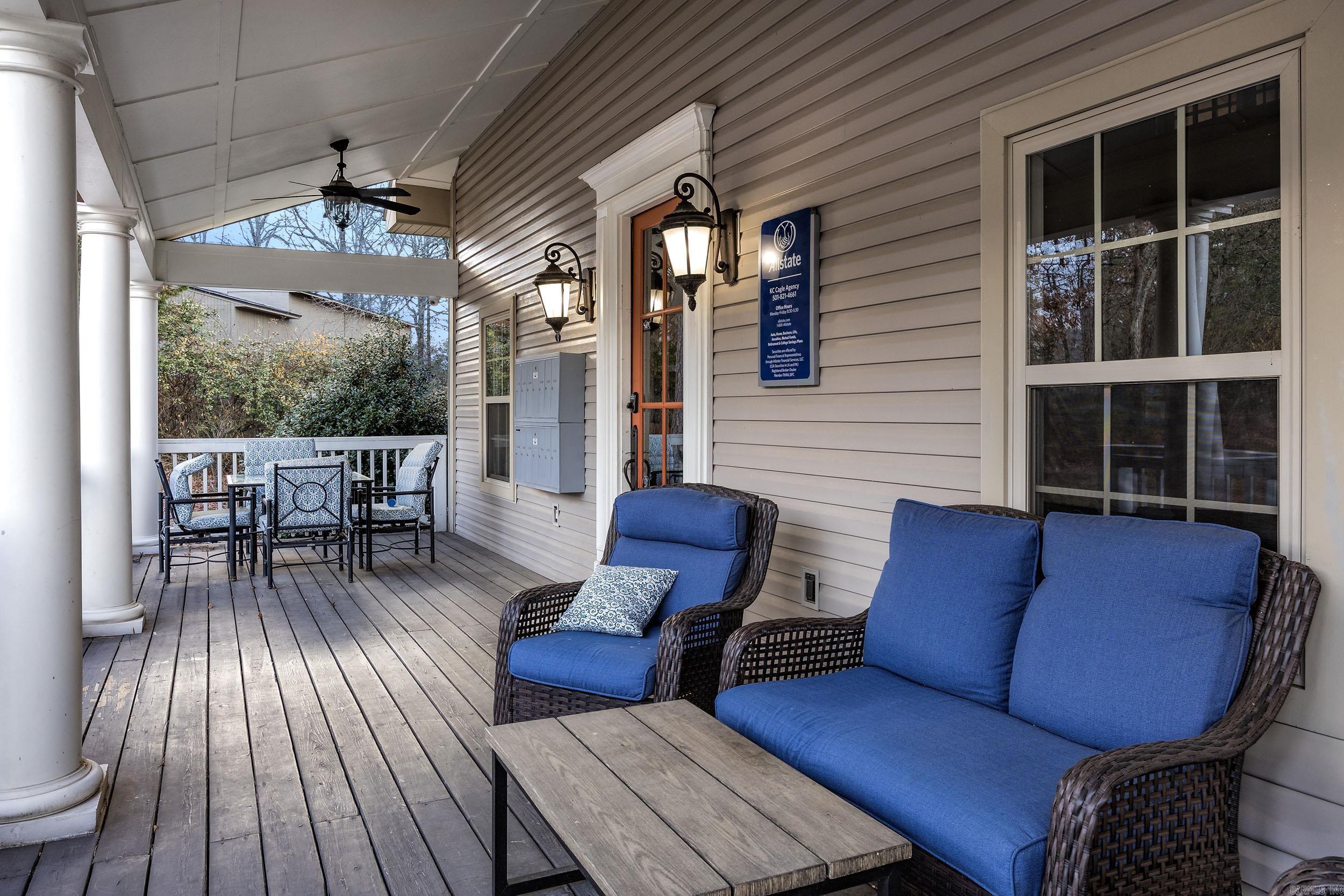 Metes & Bounds - Commercial Sale