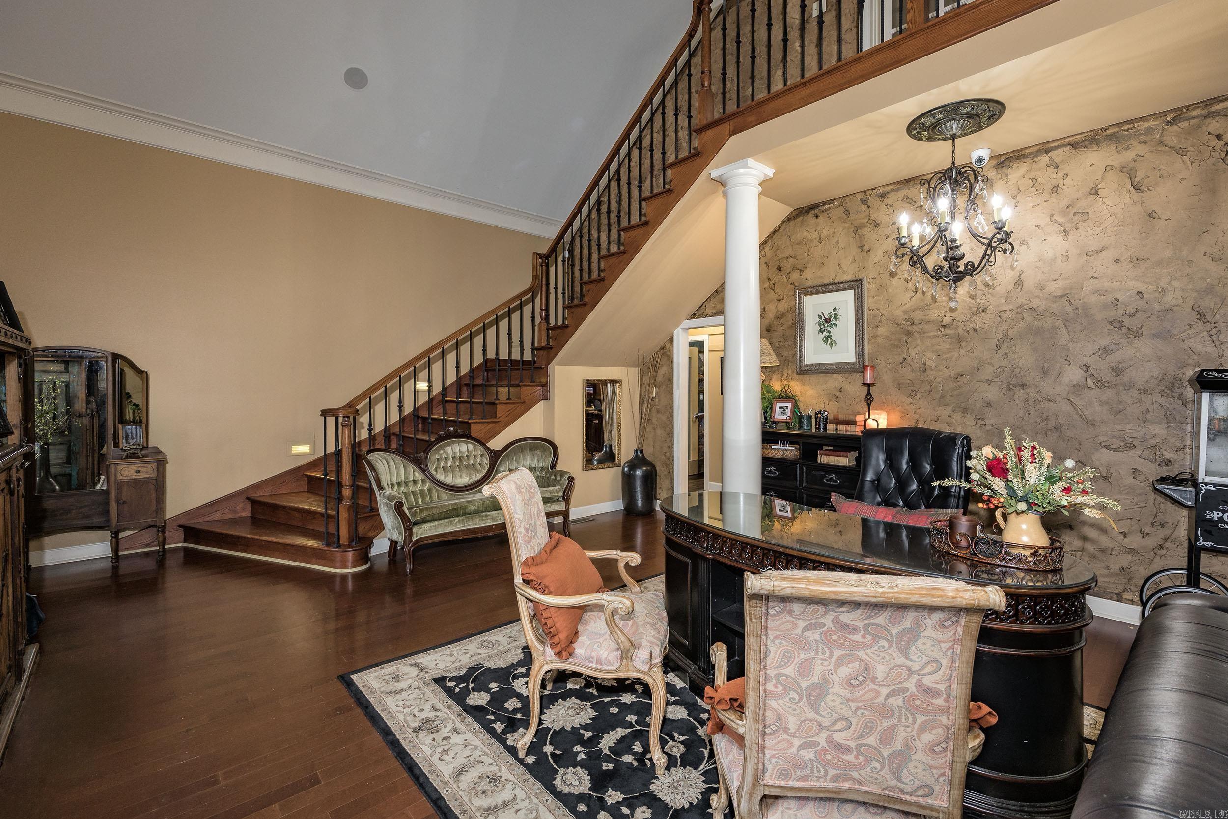 Metes & Bounds - Commercial Sale