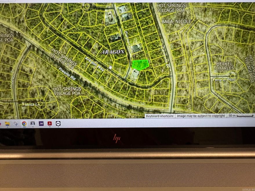 THIS LOT IS NEAR THE CORONADO FITNESS CENTER...CORONADO GOLF COURSE JUST A FEW MINUTES AWAY...CALL TODAY FOR MORE INFORMATION...