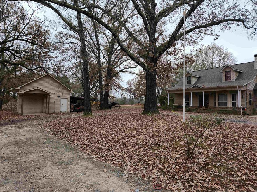 Welcome to your new home of 2400 sq. ft, large lot .82 acres, with fireplace, 2 car garage, huge laundry room, bonus room, lots if storage, 20x20 shop, awesome front porch. Newer roof July of 2022. Don't miss this well-maintained home.