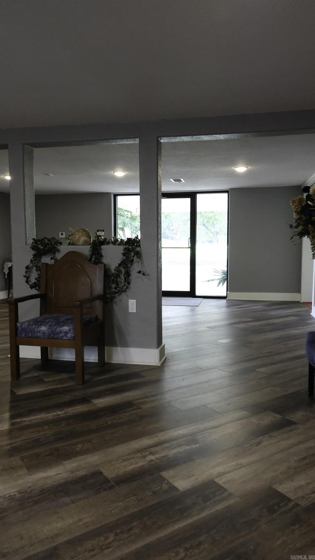 Metes & Bounds - Commercial Sale