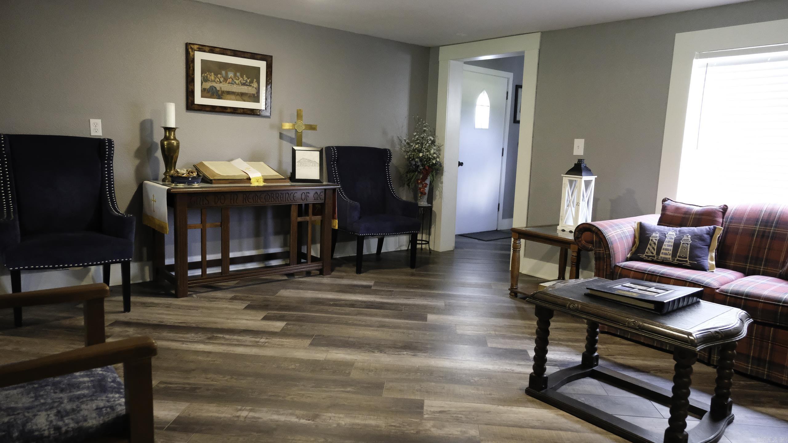 Metes & Bounds - Commercial Sale