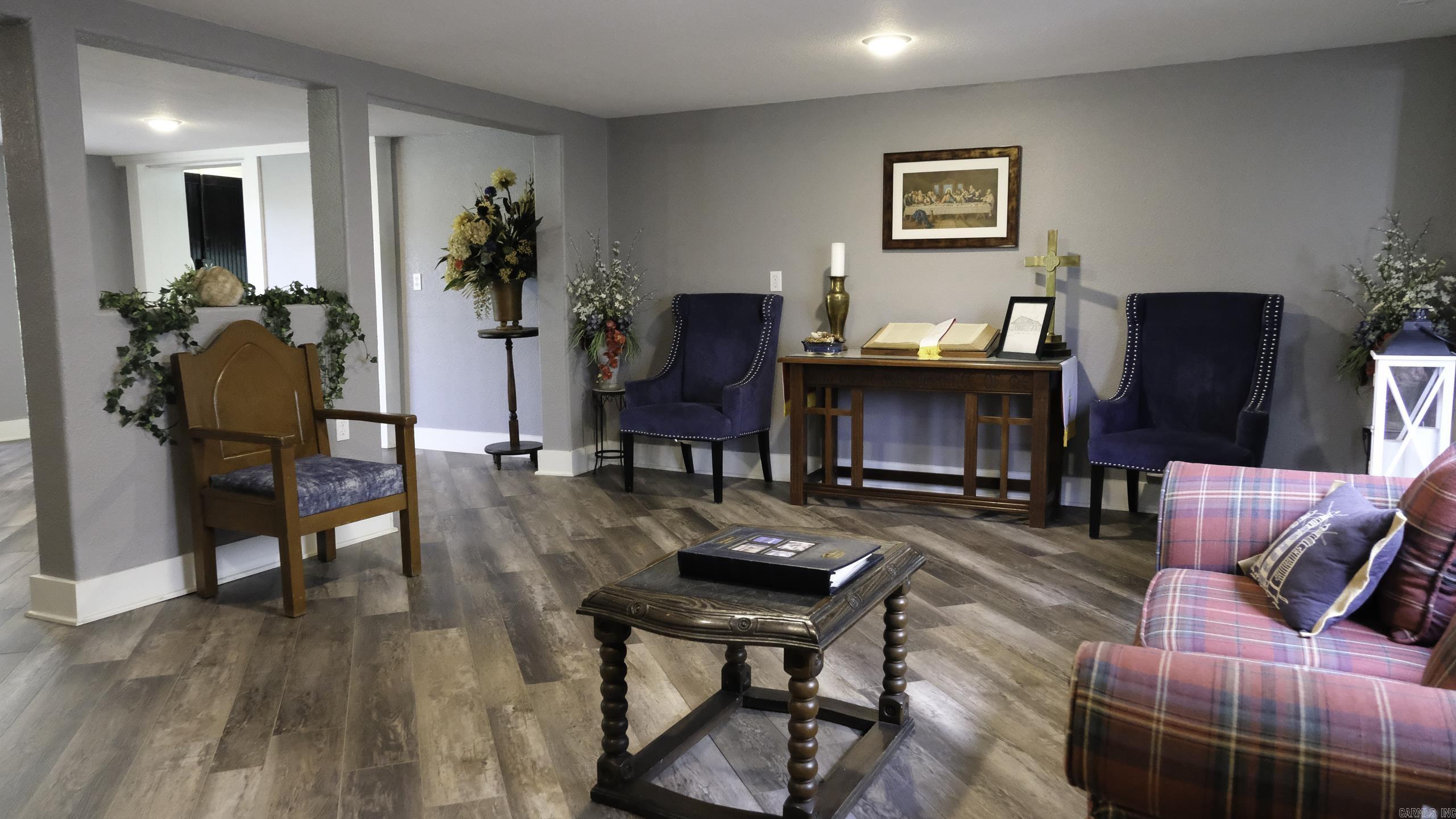 Metes & Bounds - Commercial Sale