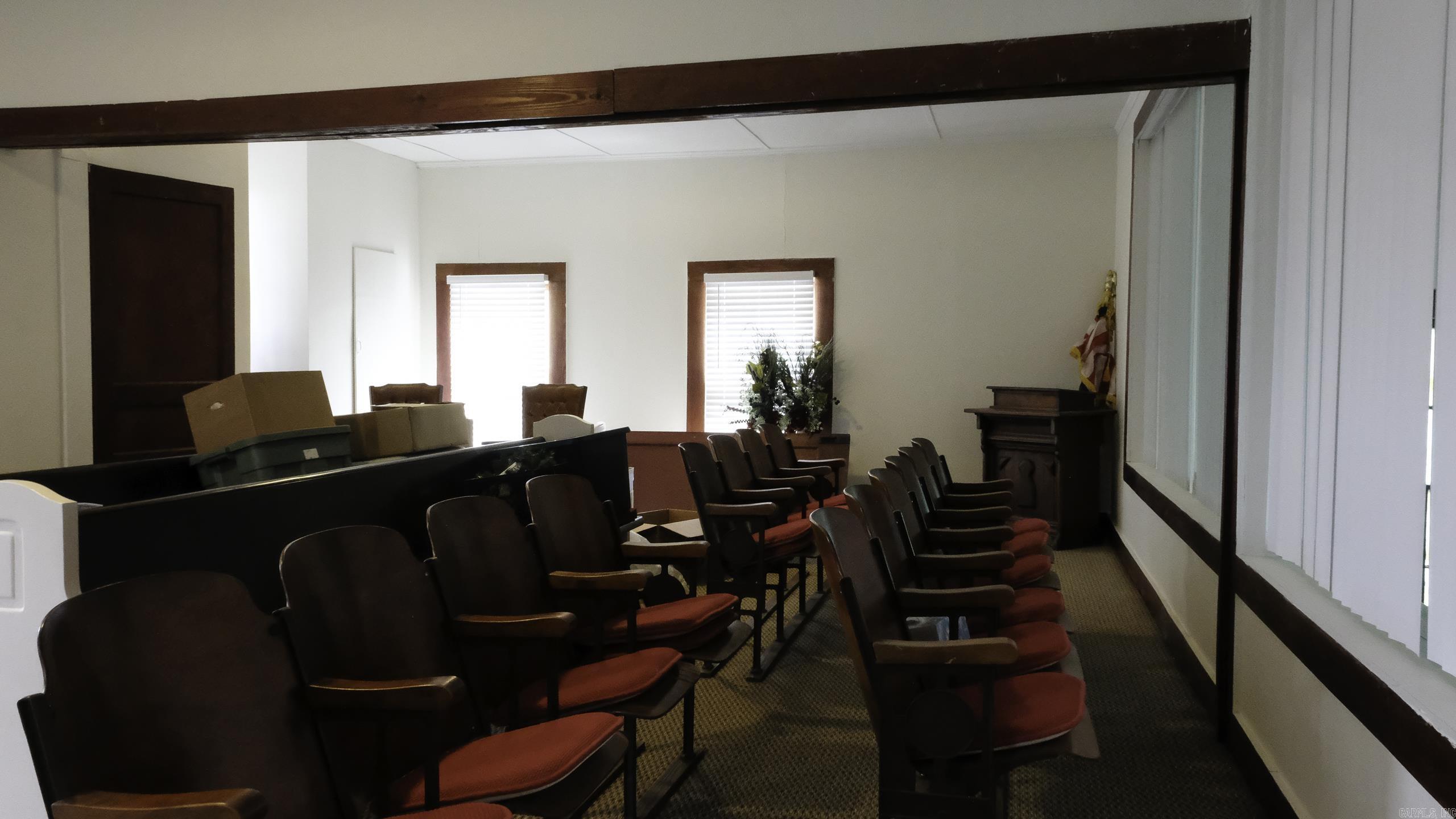 Metes & Bounds - Commercial Sale