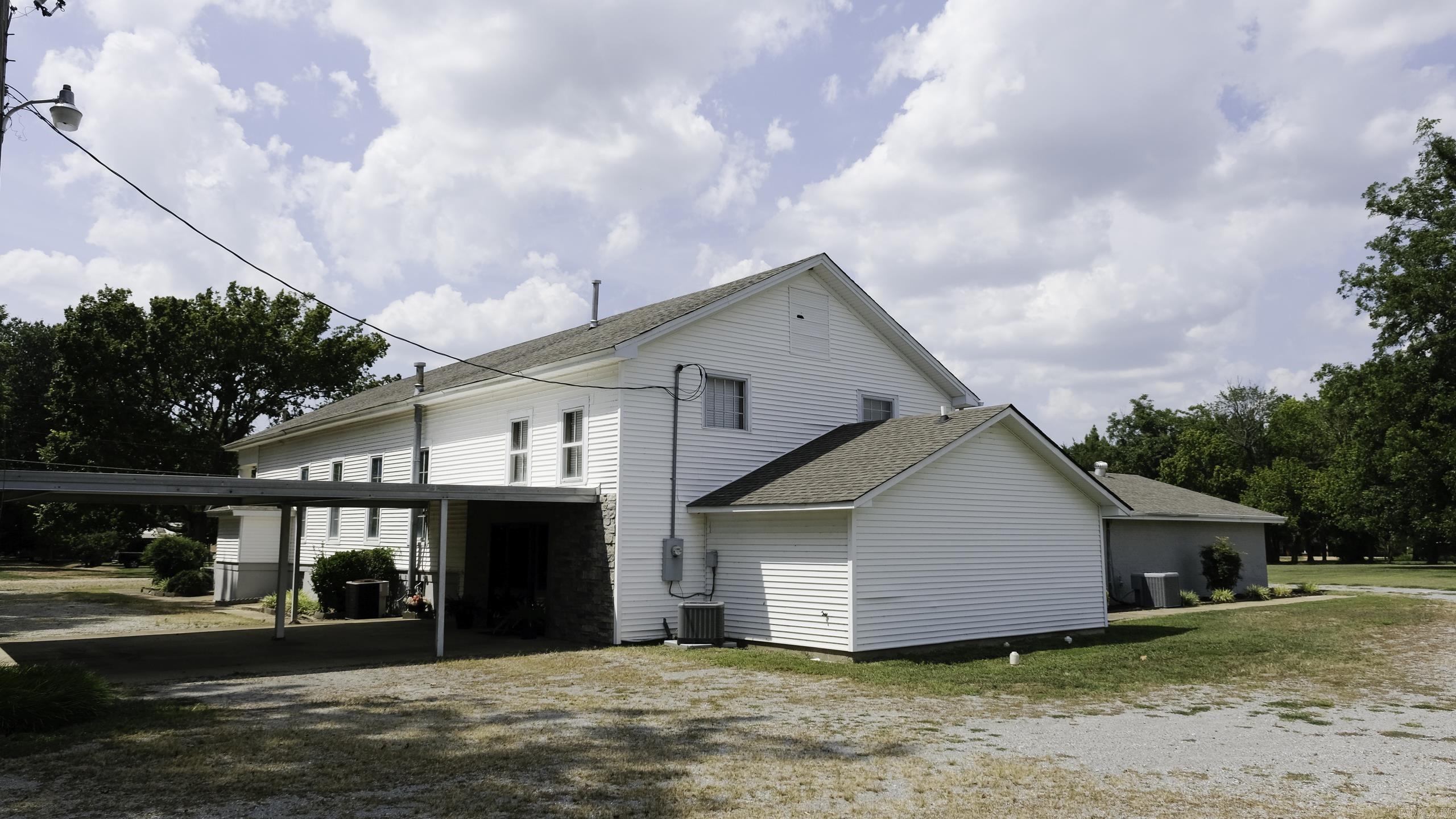 Metes & Bounds - Commercial Sale