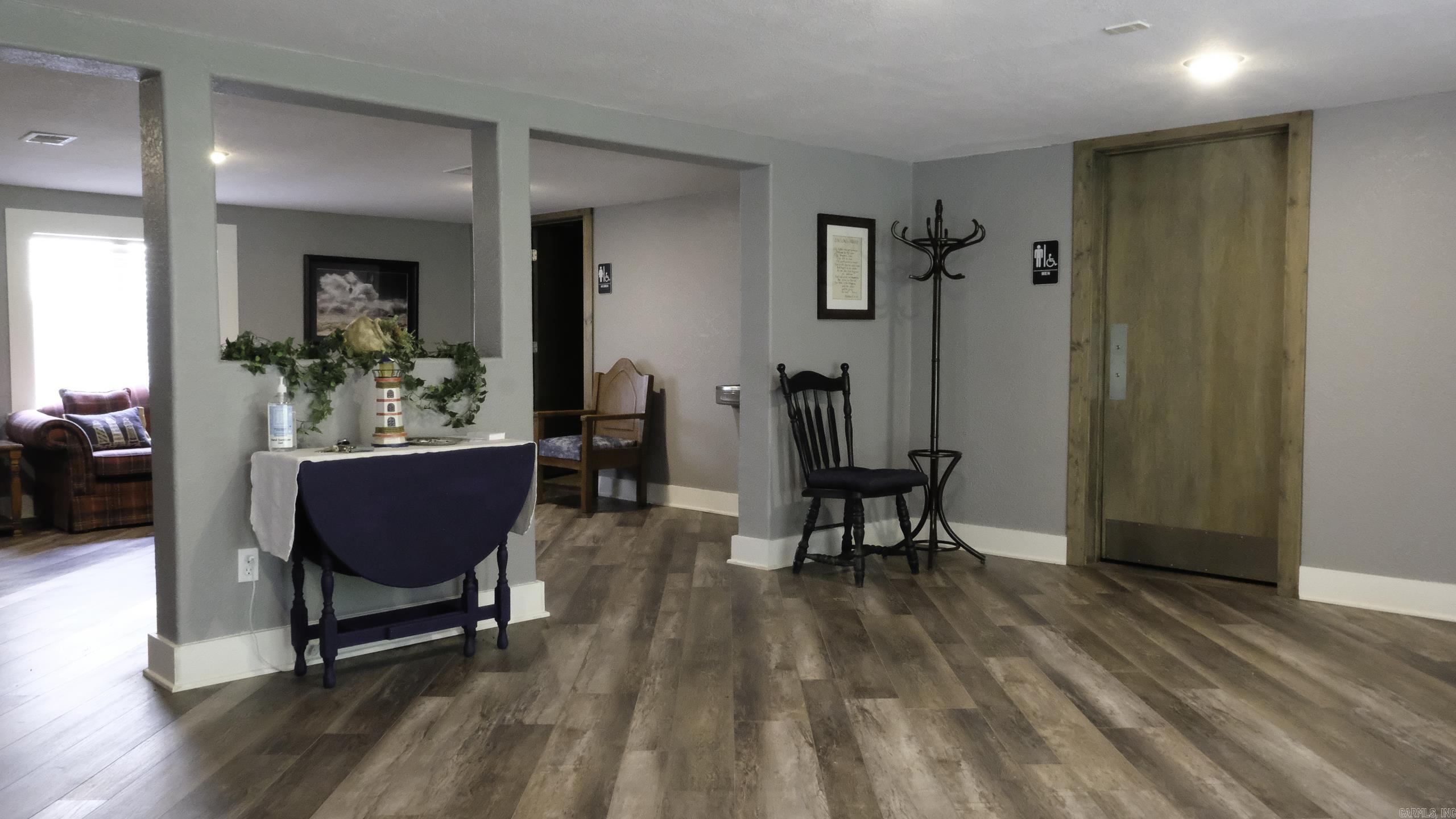 Metes & Bounds - Commercial Sale