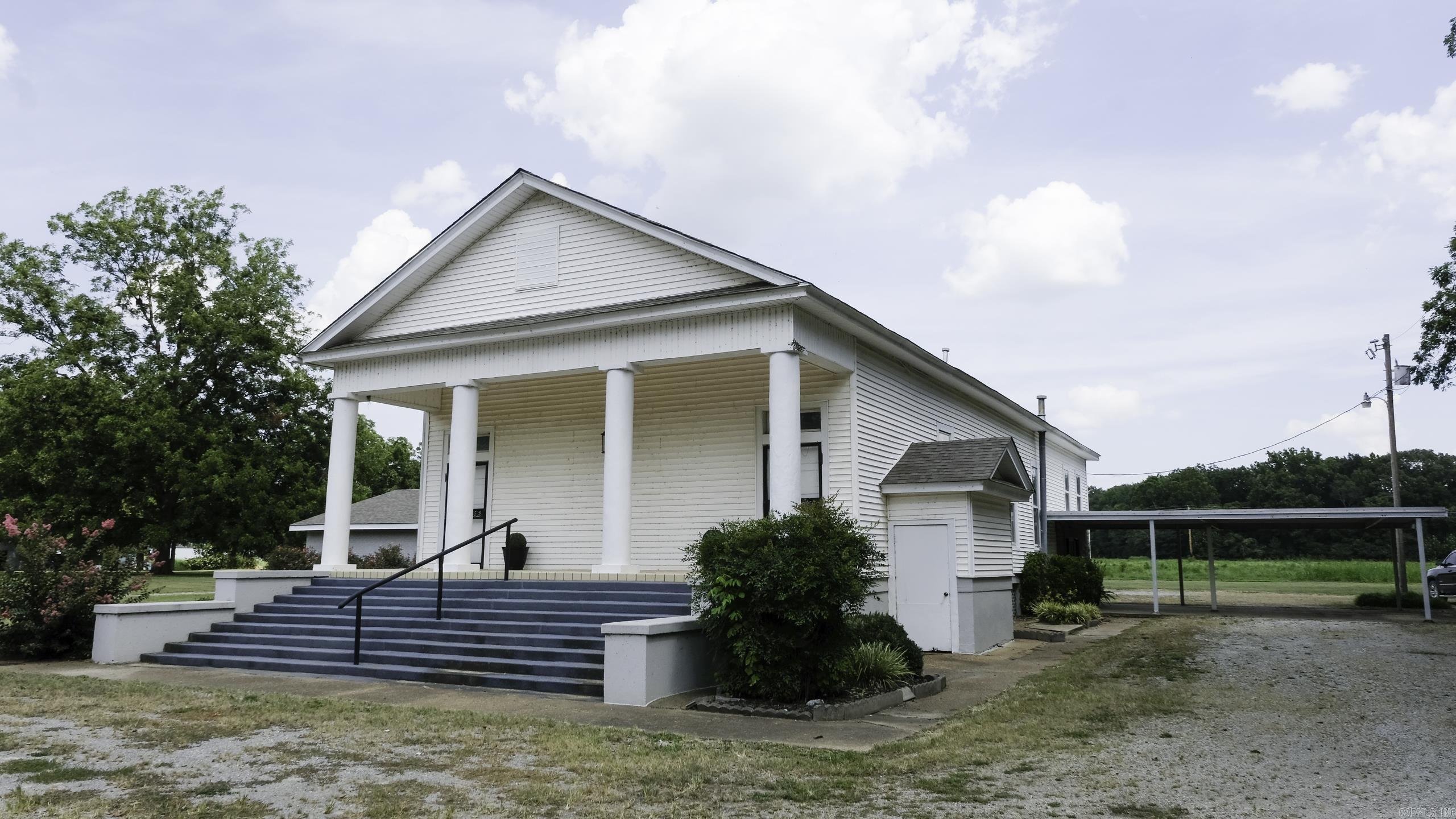 Metes & Bounds - Commercial Sale