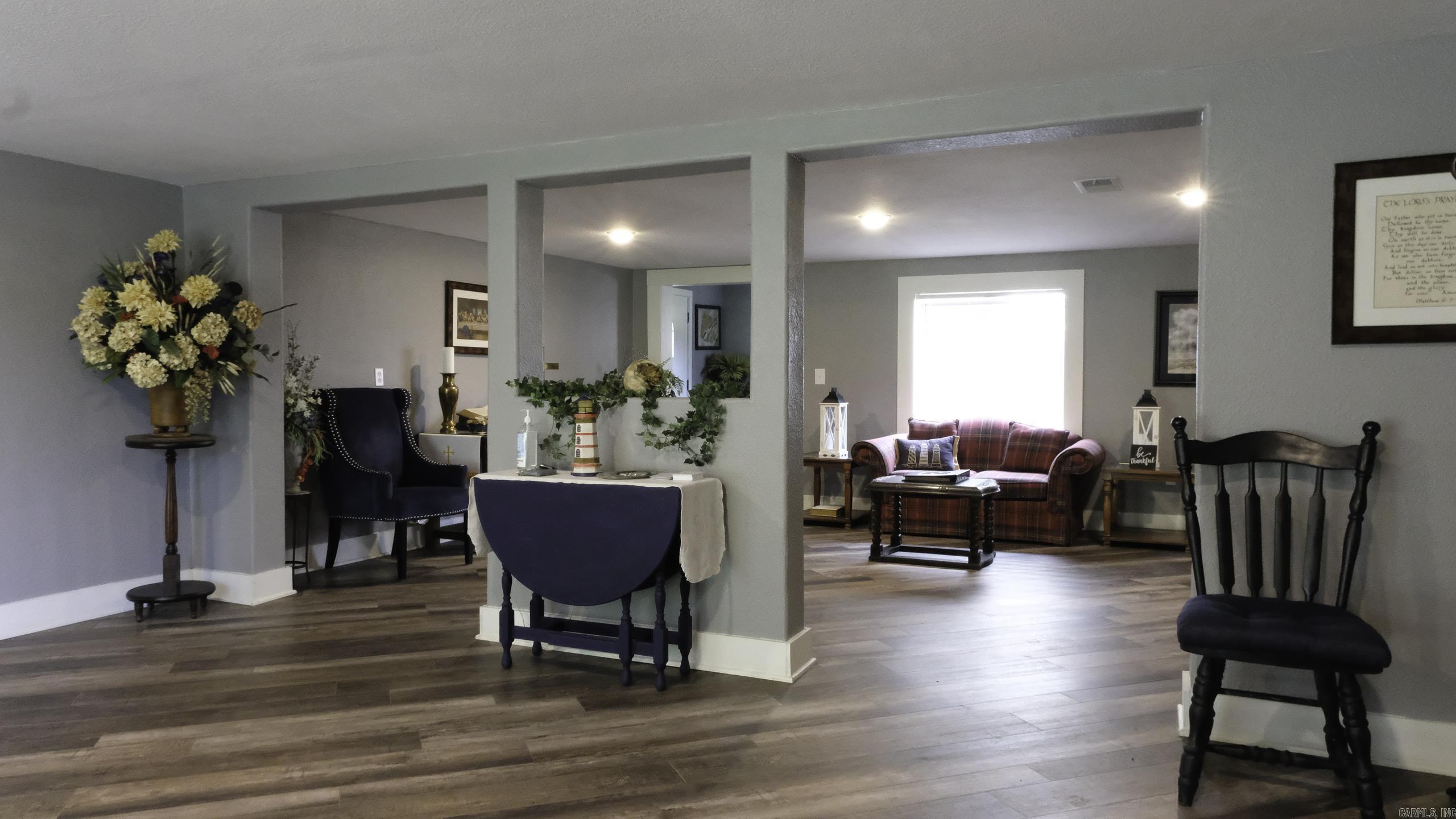 Metes & Bounds - Commercial Sale