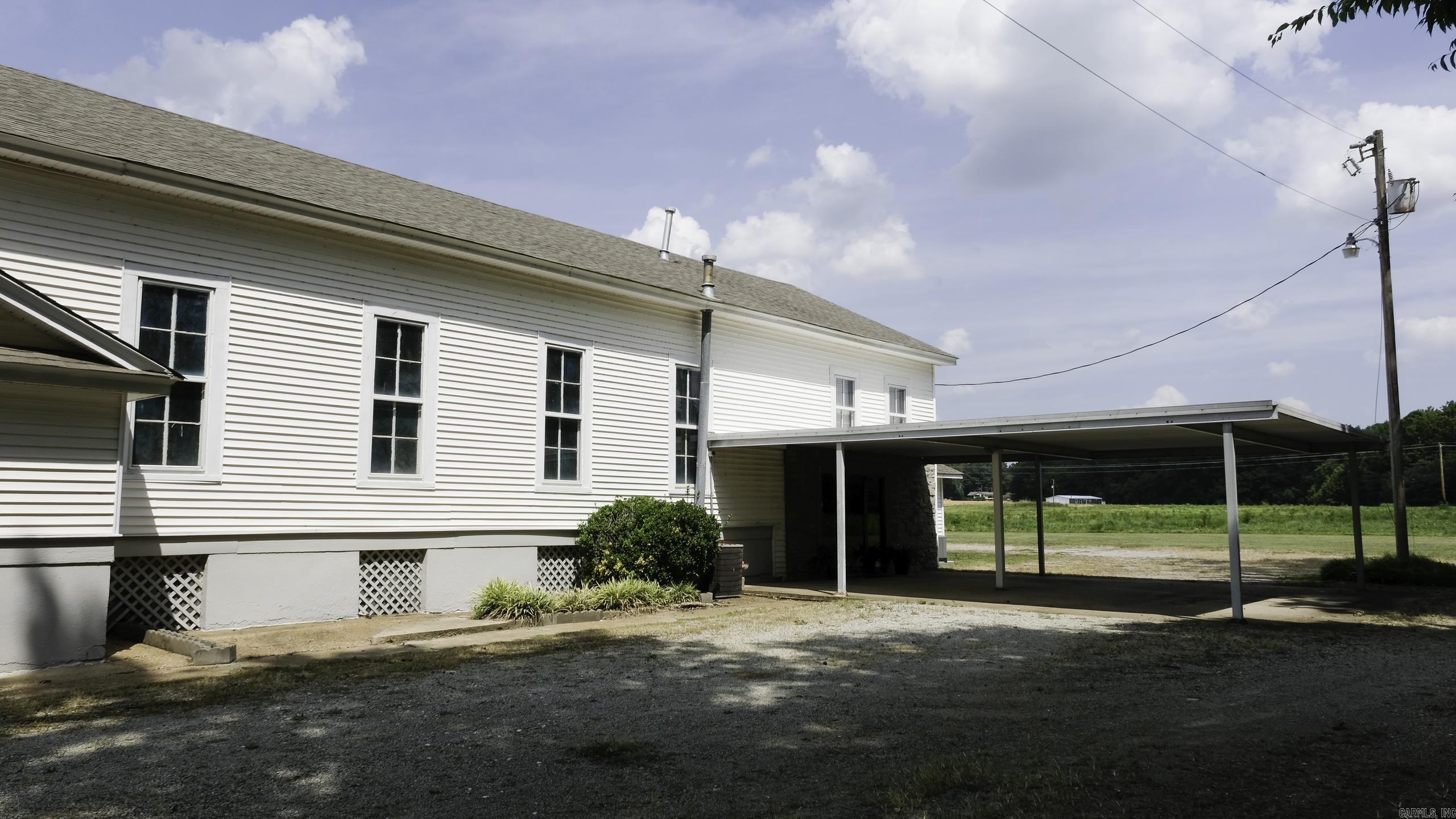 Metes & Bounds - Commercial Sale