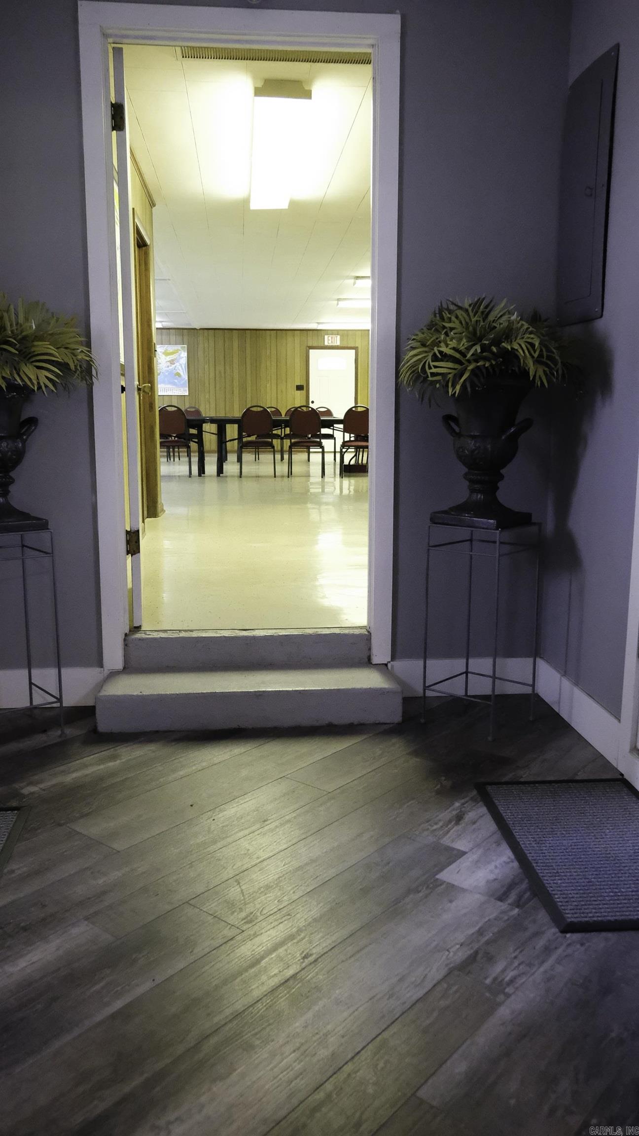 Metes & Bounds - Commercial Sale