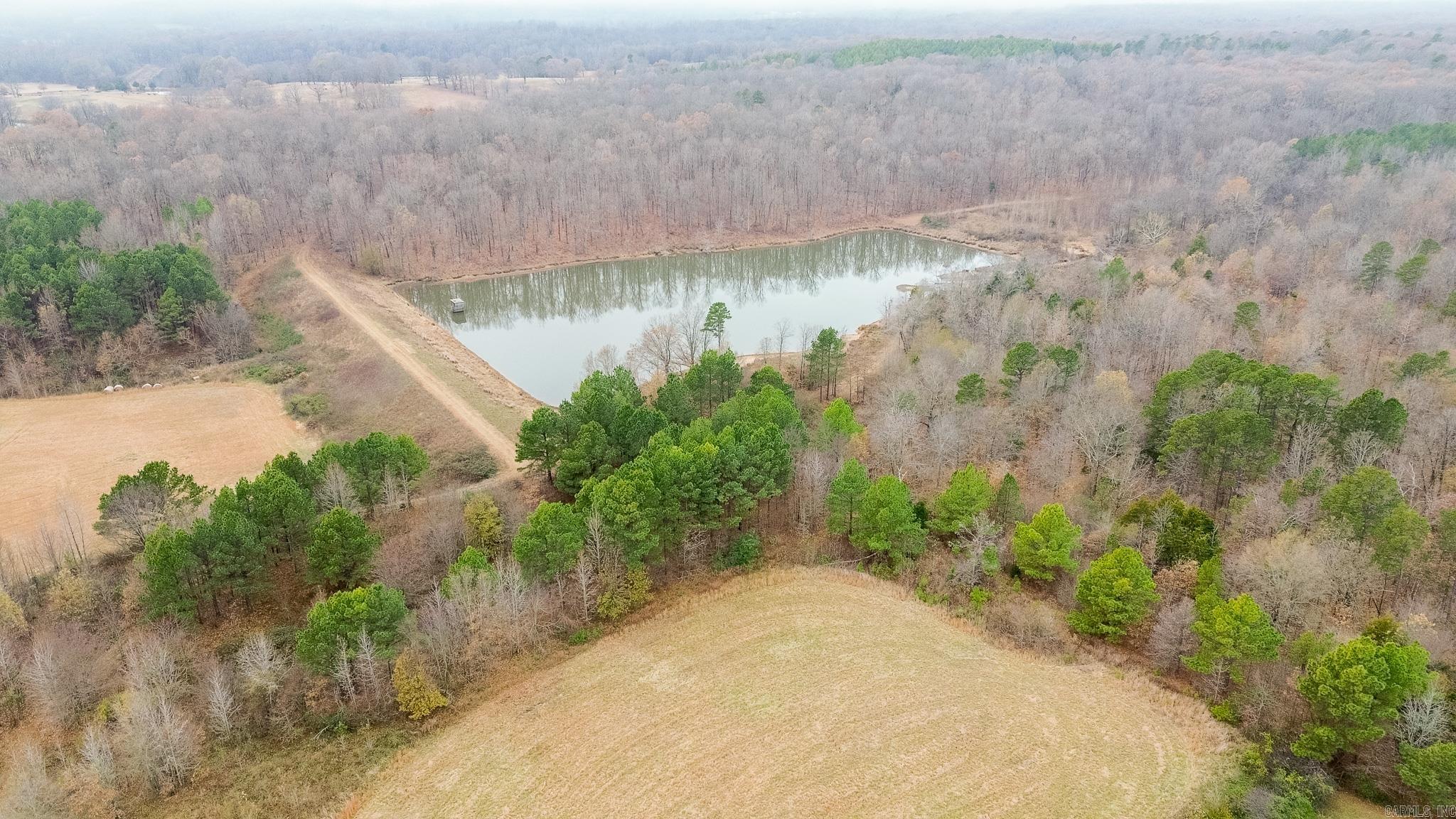 Not in Subdivision - Land