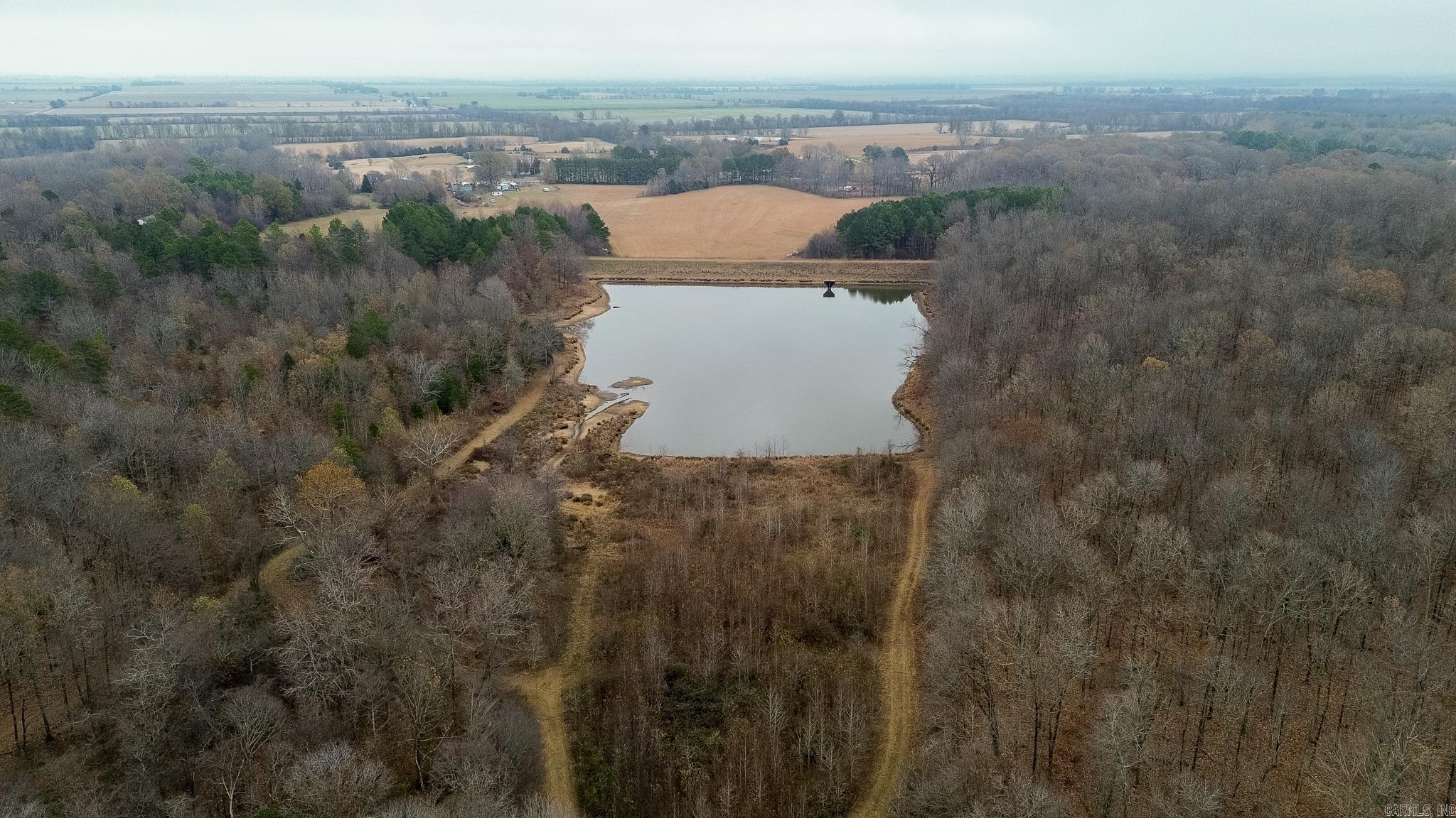 Not in Subdivision - Land