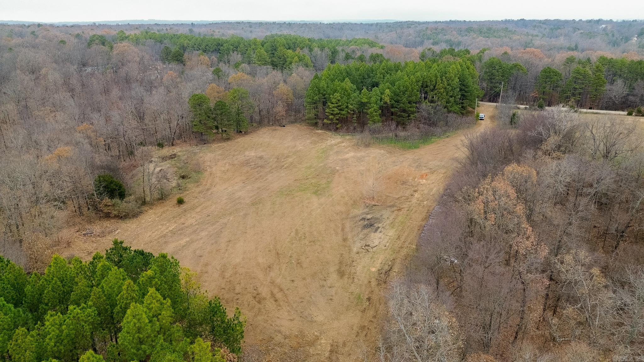 Not in Subdivision - Land