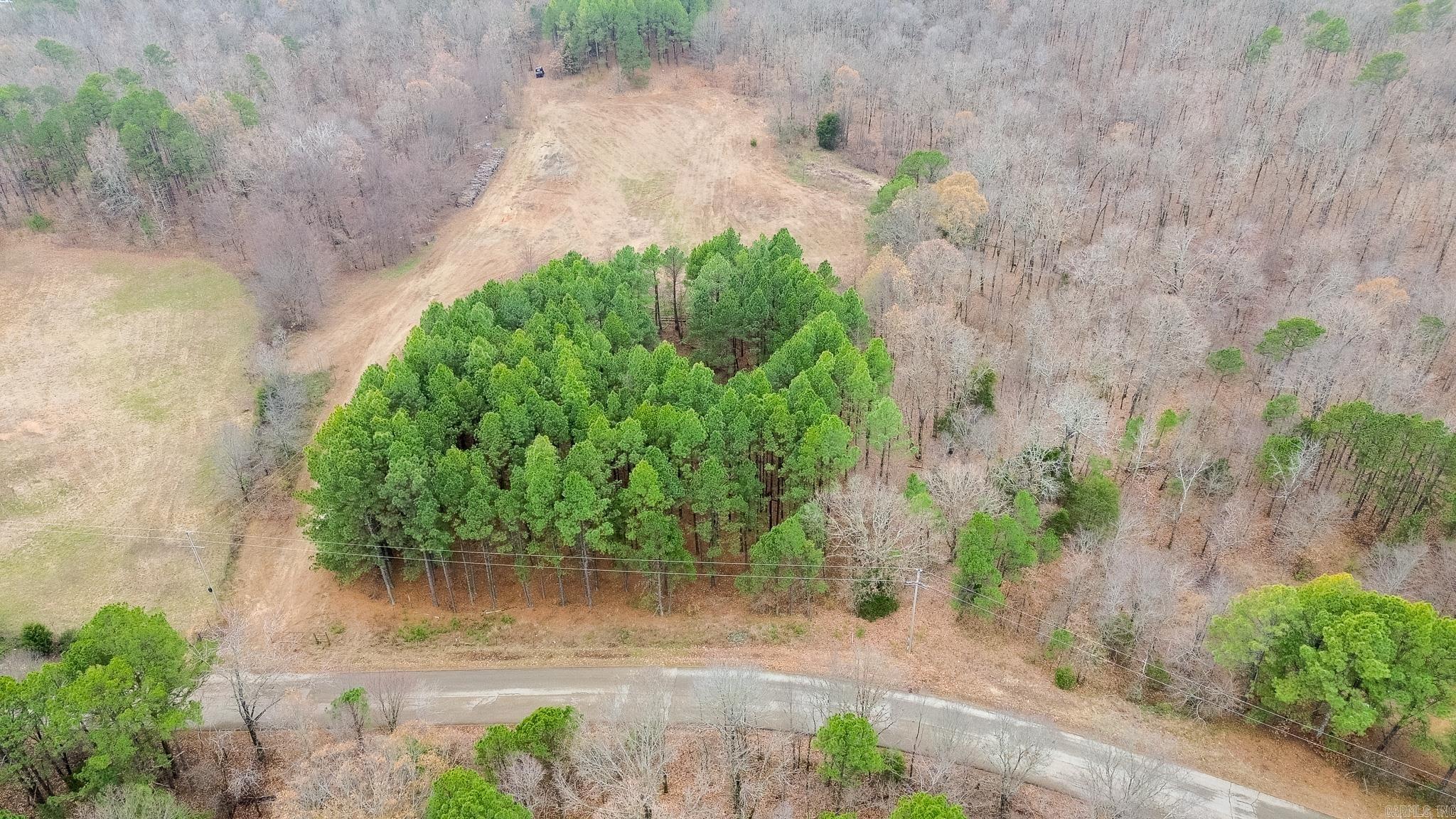 Not in Subdivision - Land