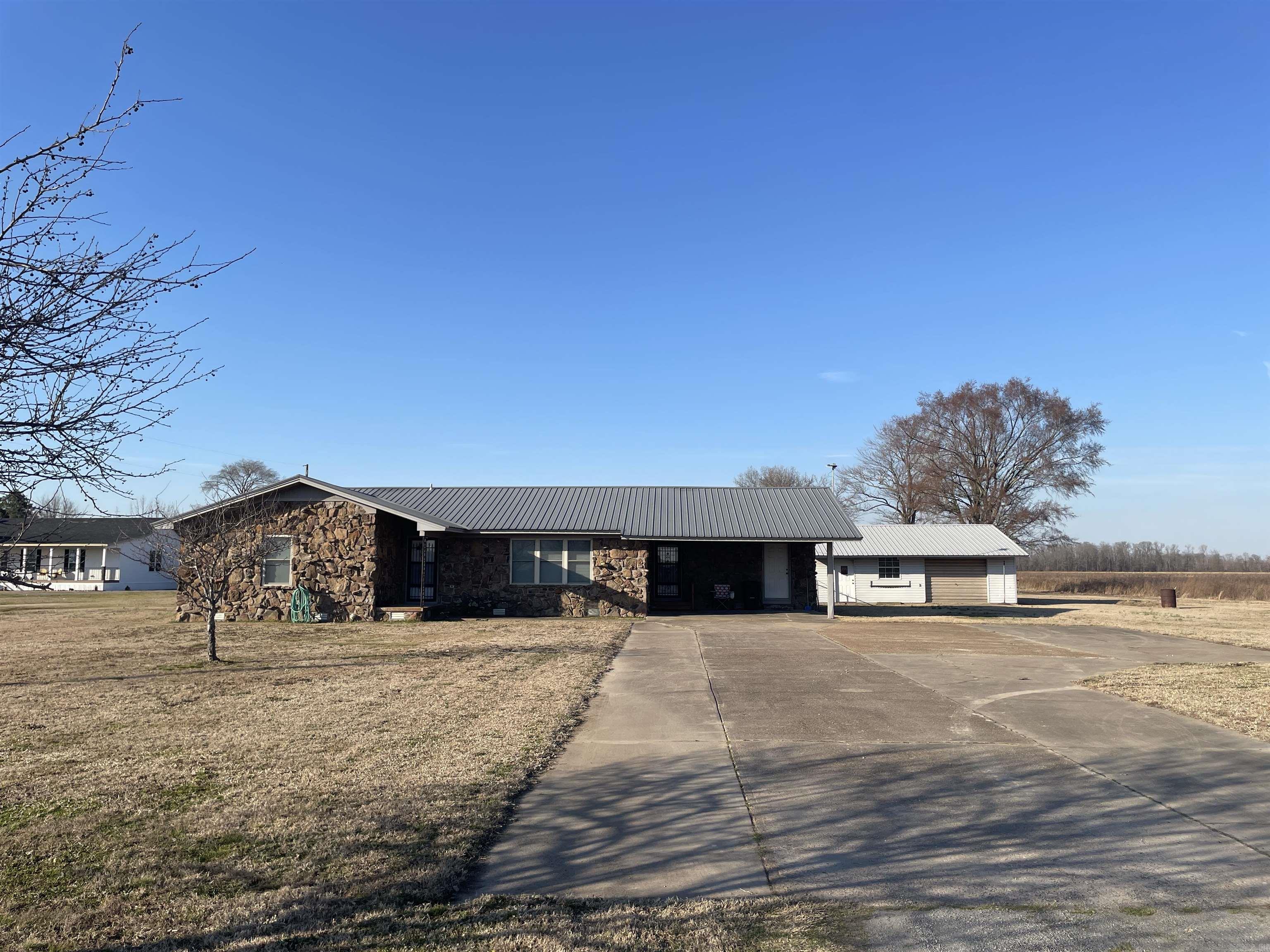 Metes & Bounds - Residential