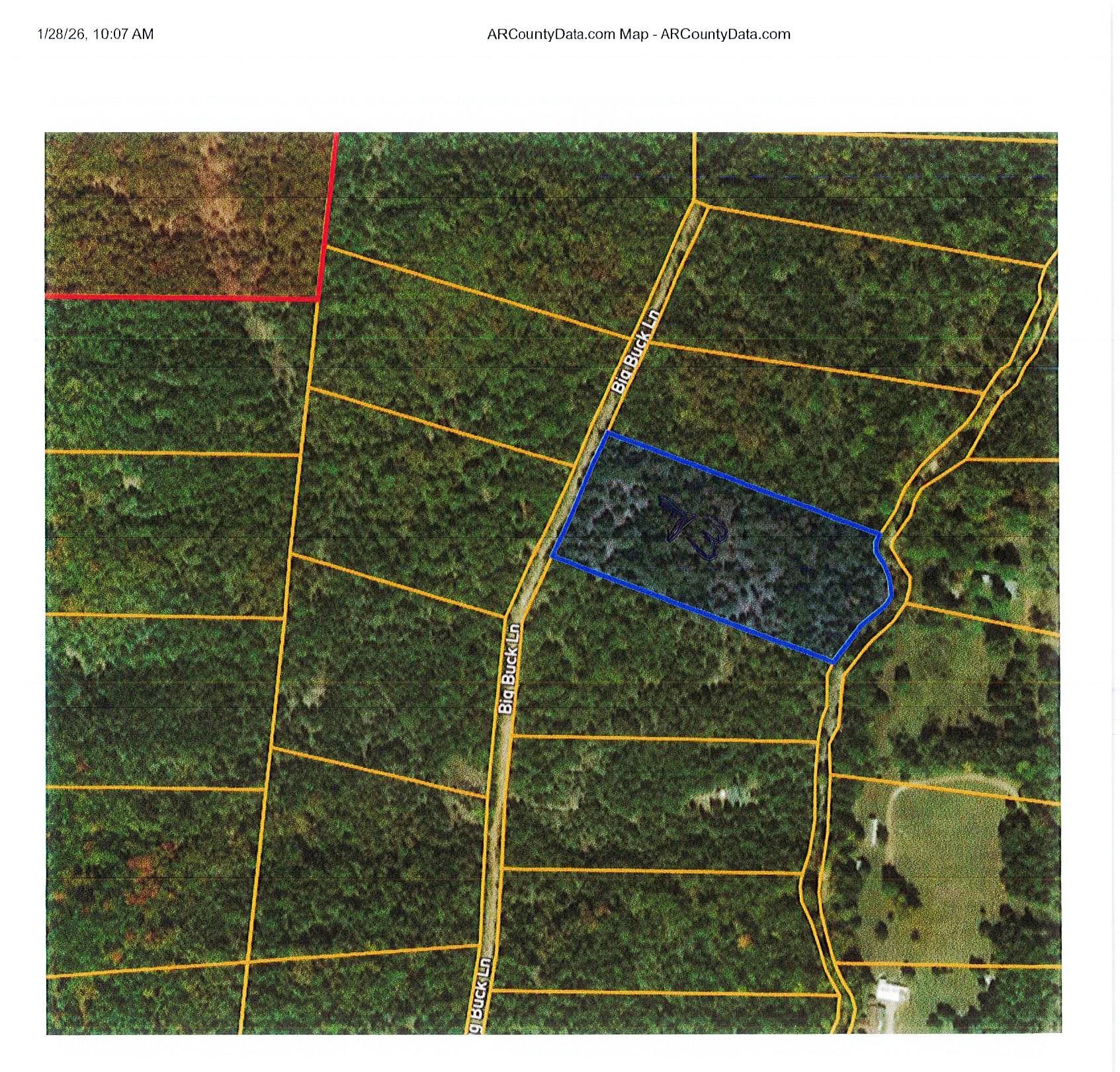 Mountain Valley Estates - Land