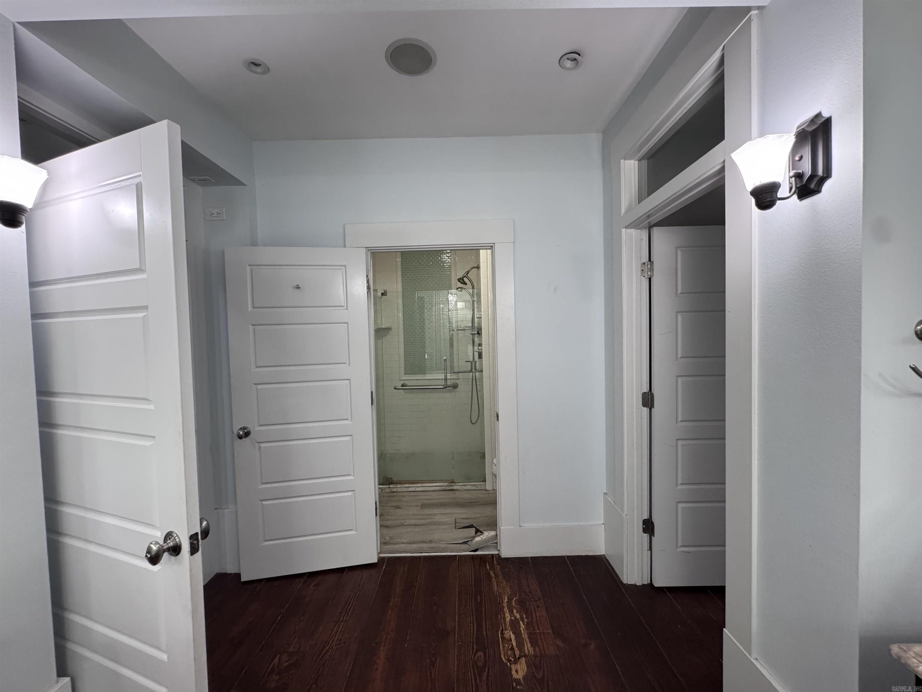 Metes & Bounds - Residential
