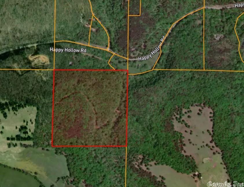 Metes & Bounds - Land