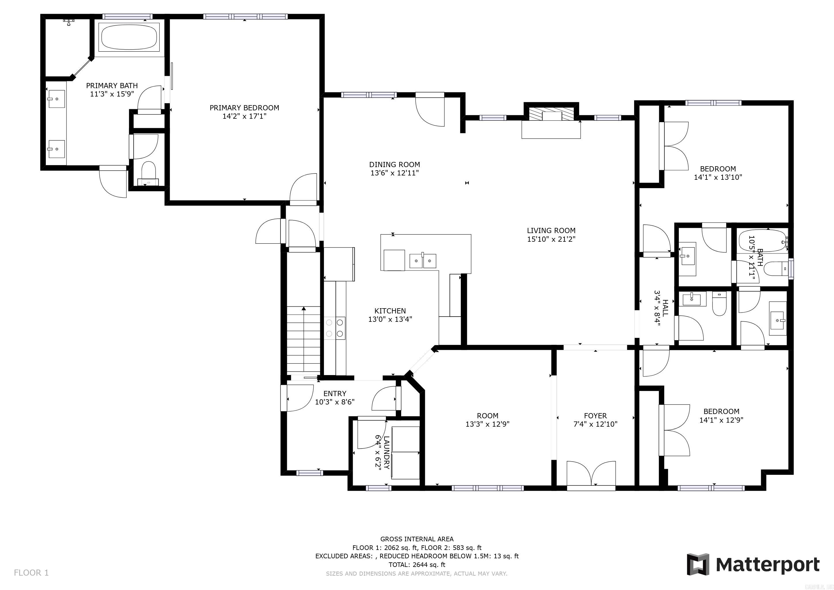 SOUTHRIDGE ESTATES SUBDIVISION - Residential