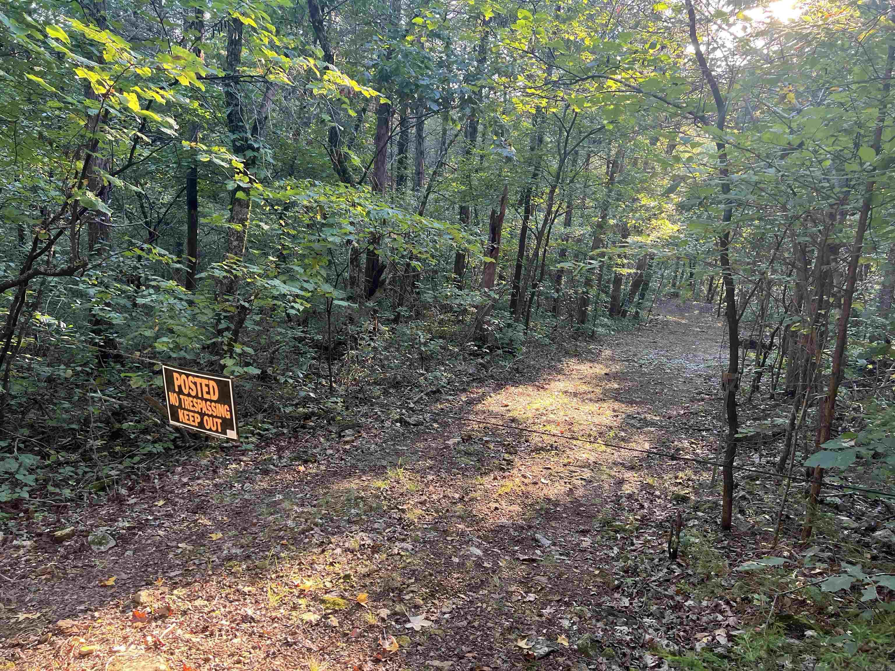 Metes & Bounds - Land