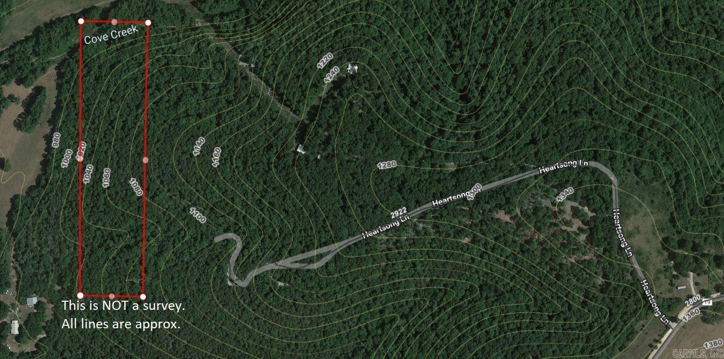 Metes & Bounds - Land